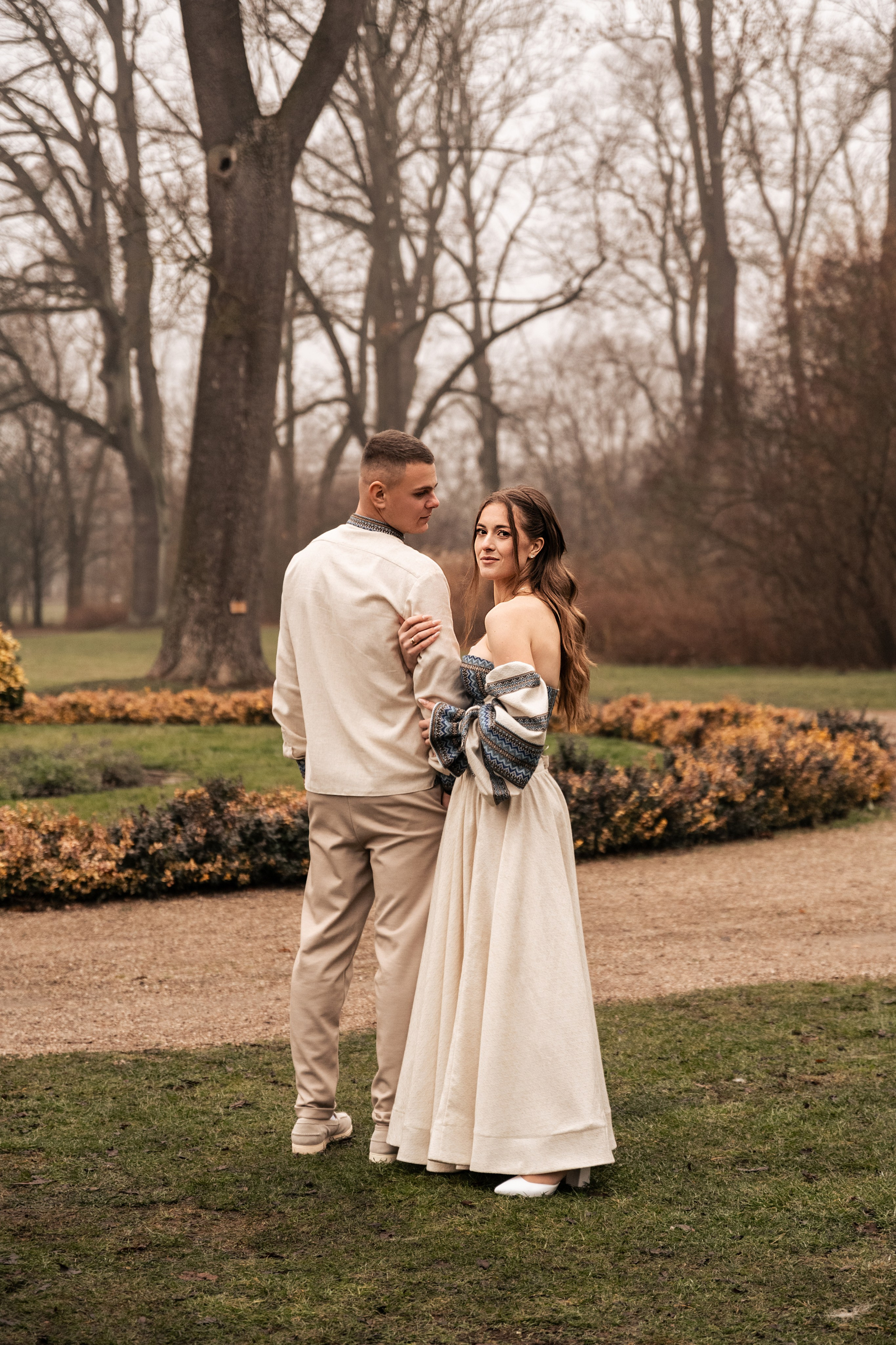 Veronika&Stepan sesja poślubna. VideofotKA.pl