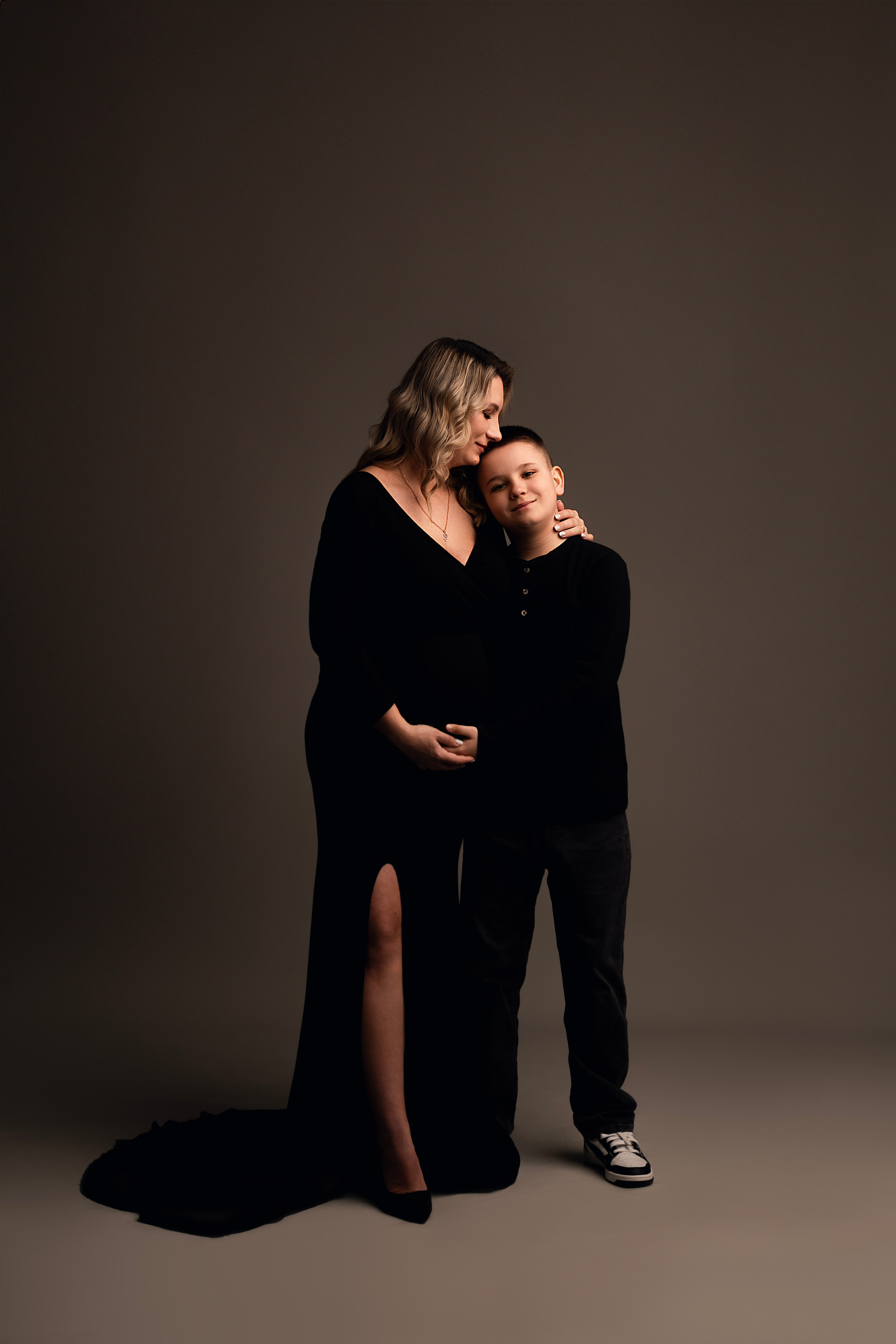 Sesja brzuszkowa. VideofotKA.pl