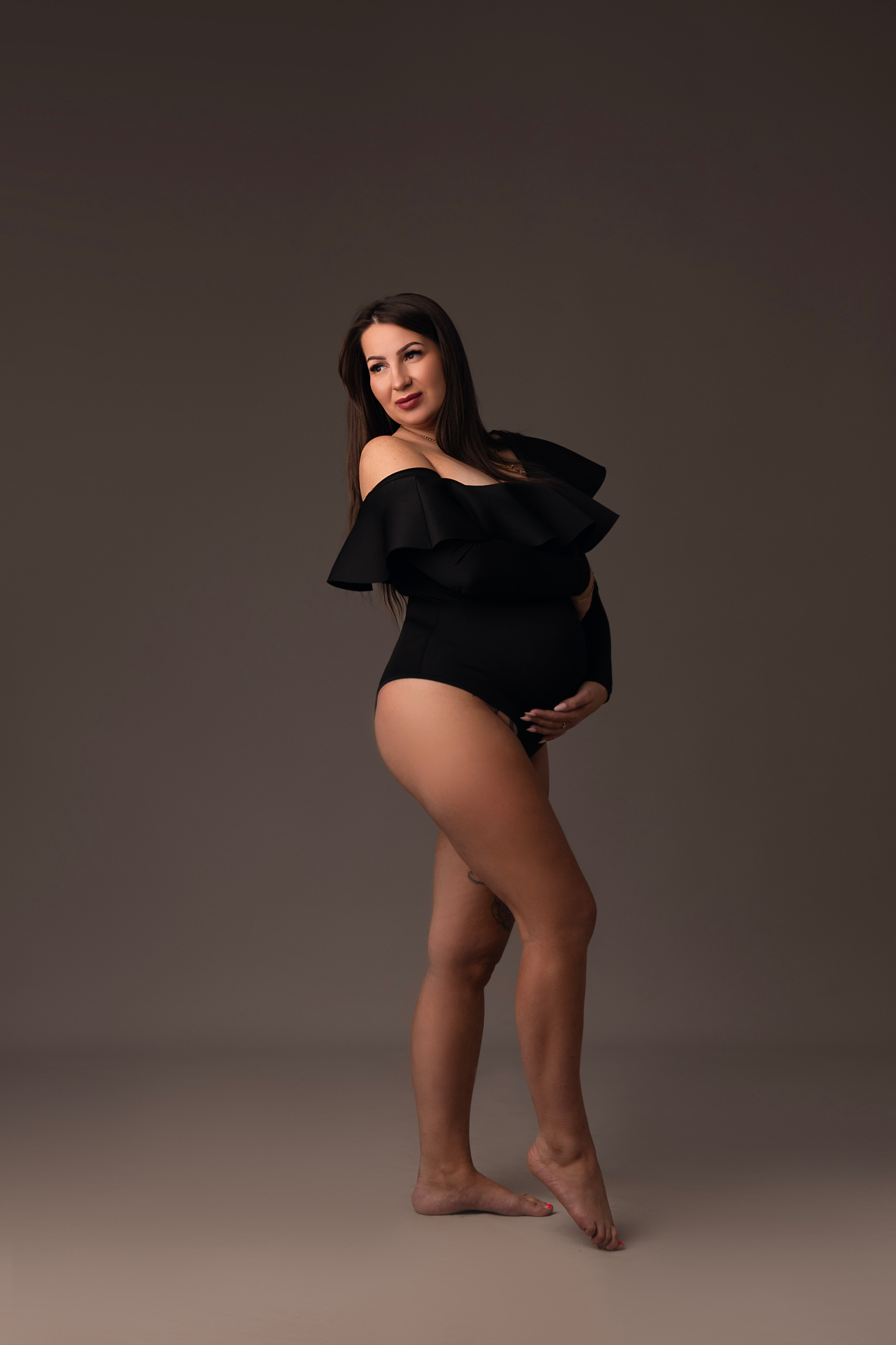 Sesja brzuszkowa. VideofotKA.pl