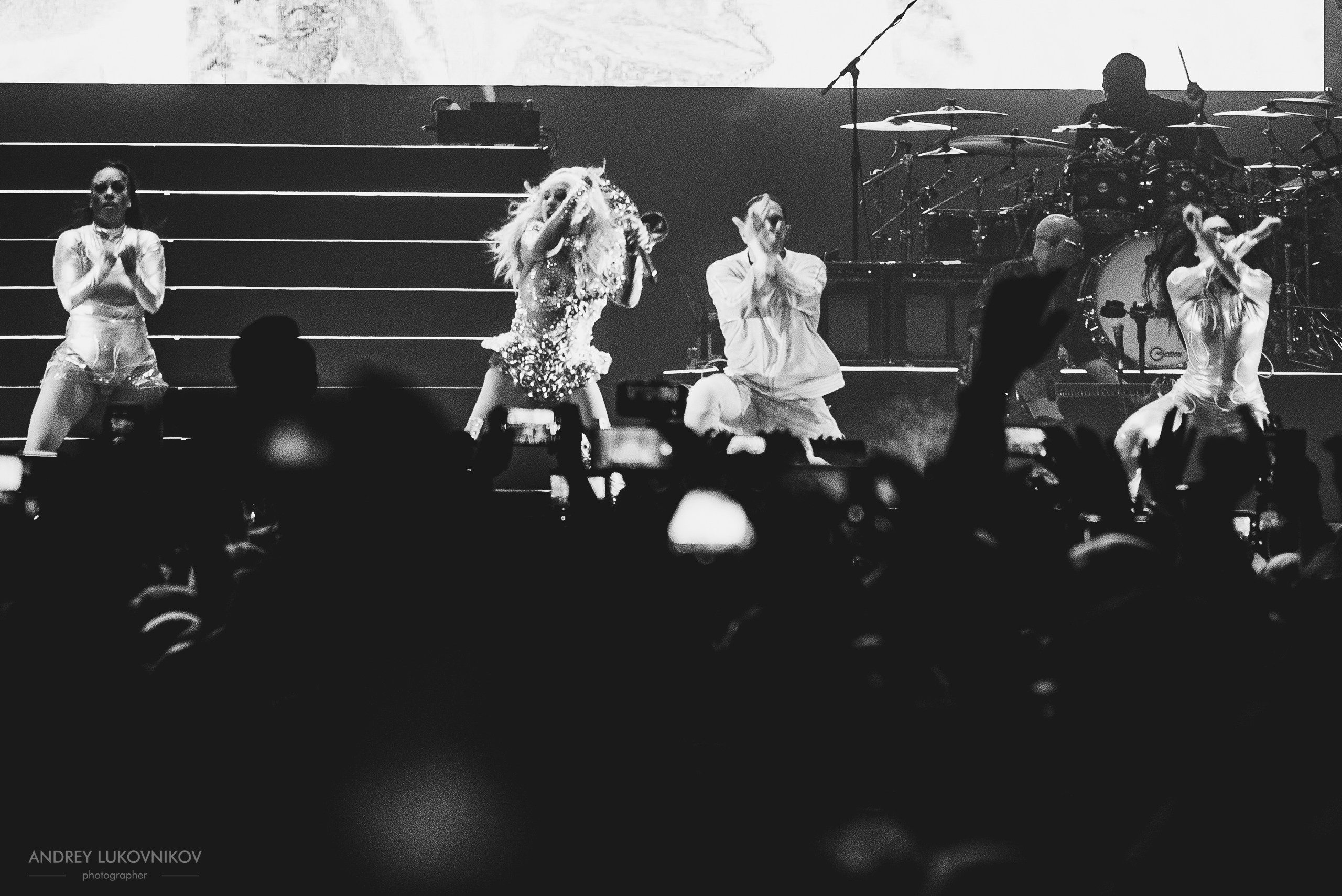 Christina Aguilera. The X Tour