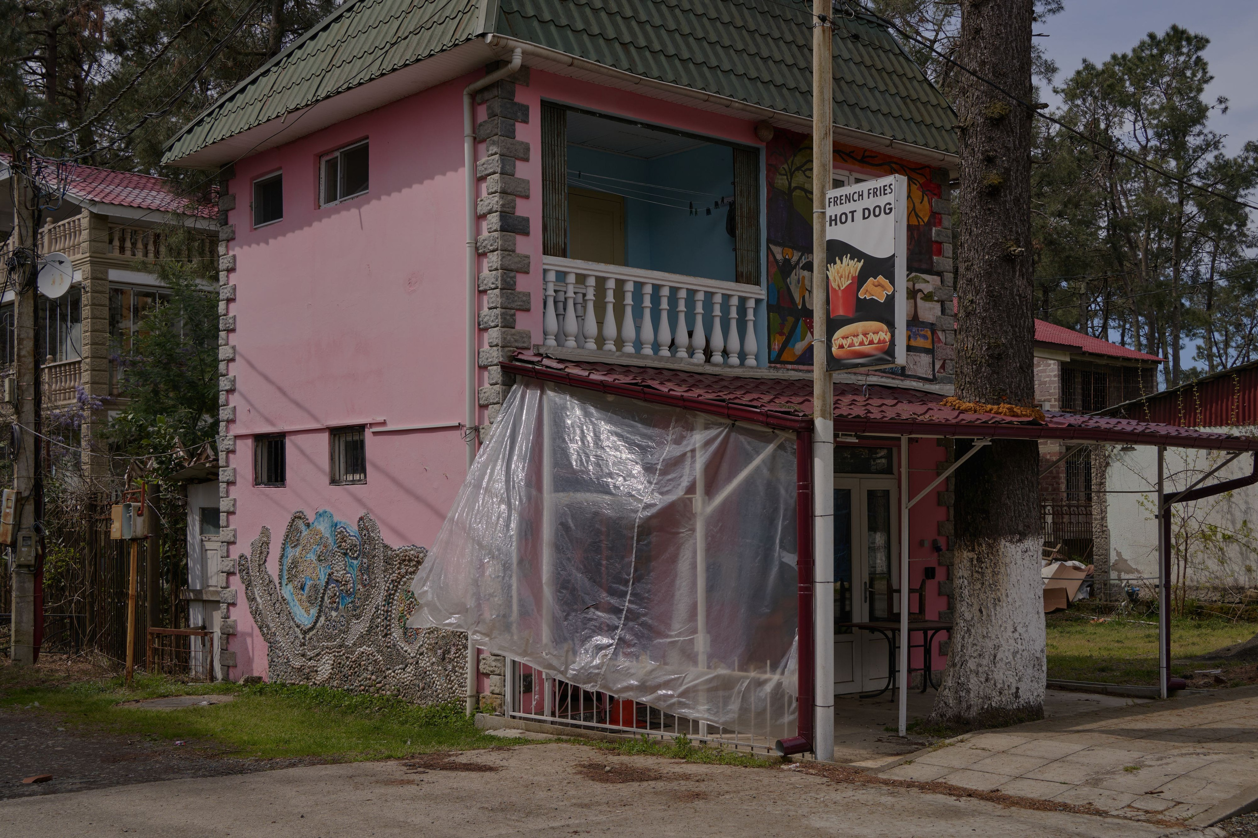 As Long as the Sea Lasts