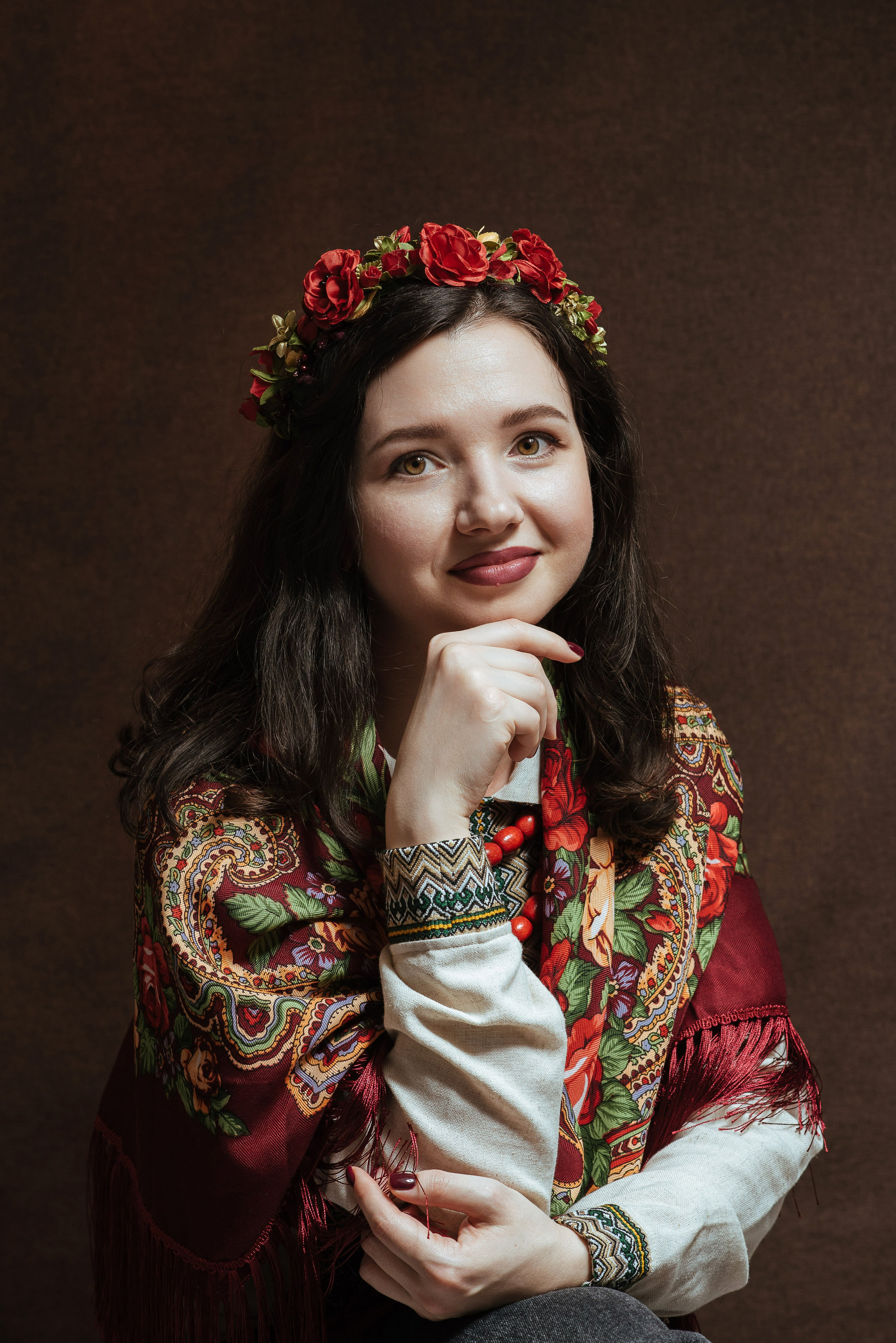 Вікторія. Персональний фотопроєкт у нас в студії. Моменти