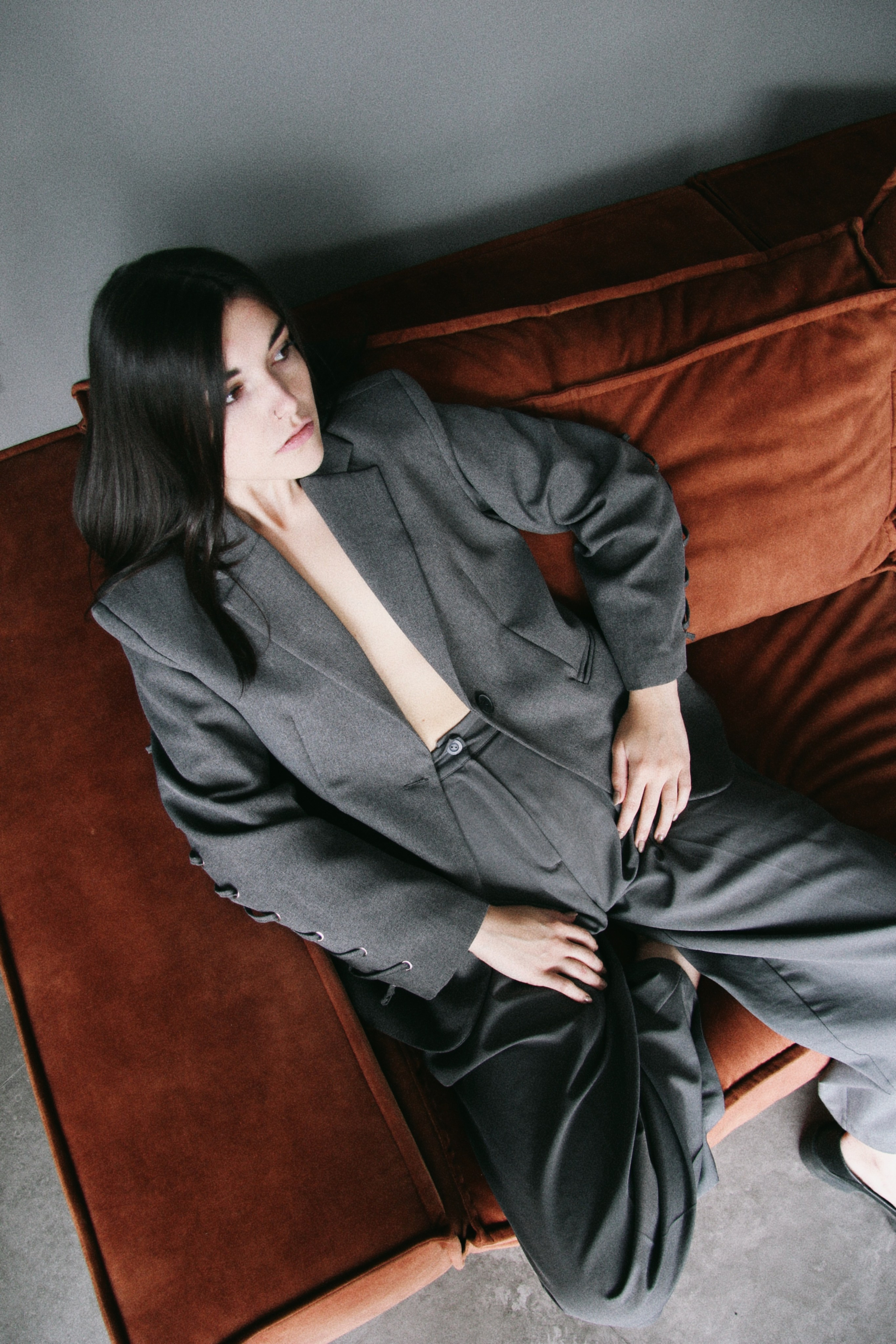 Sasha. Photographer Kseniia Klimenko