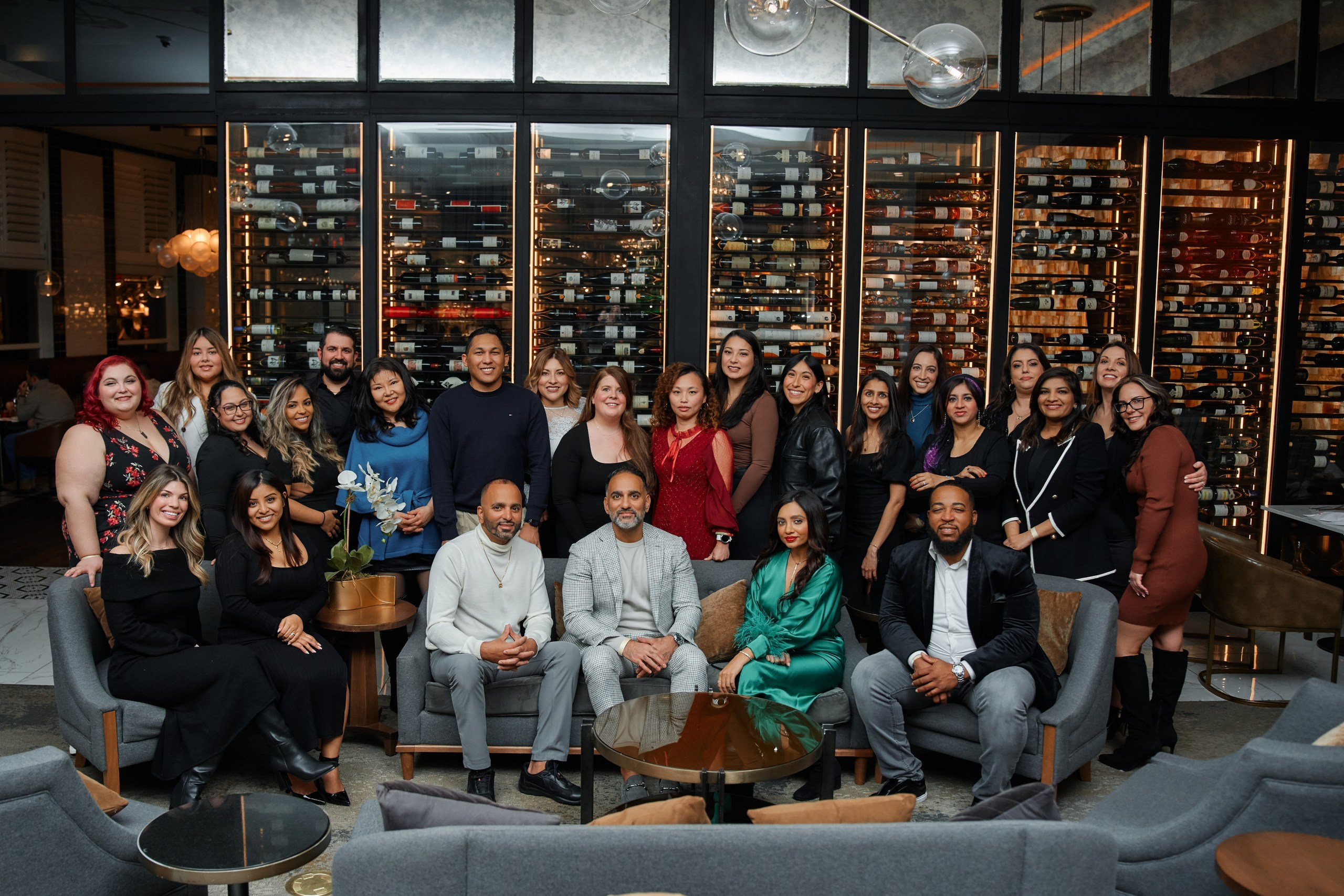 Corporate Event / NJ Smiles. Professional Wedding and event photographer USA New York