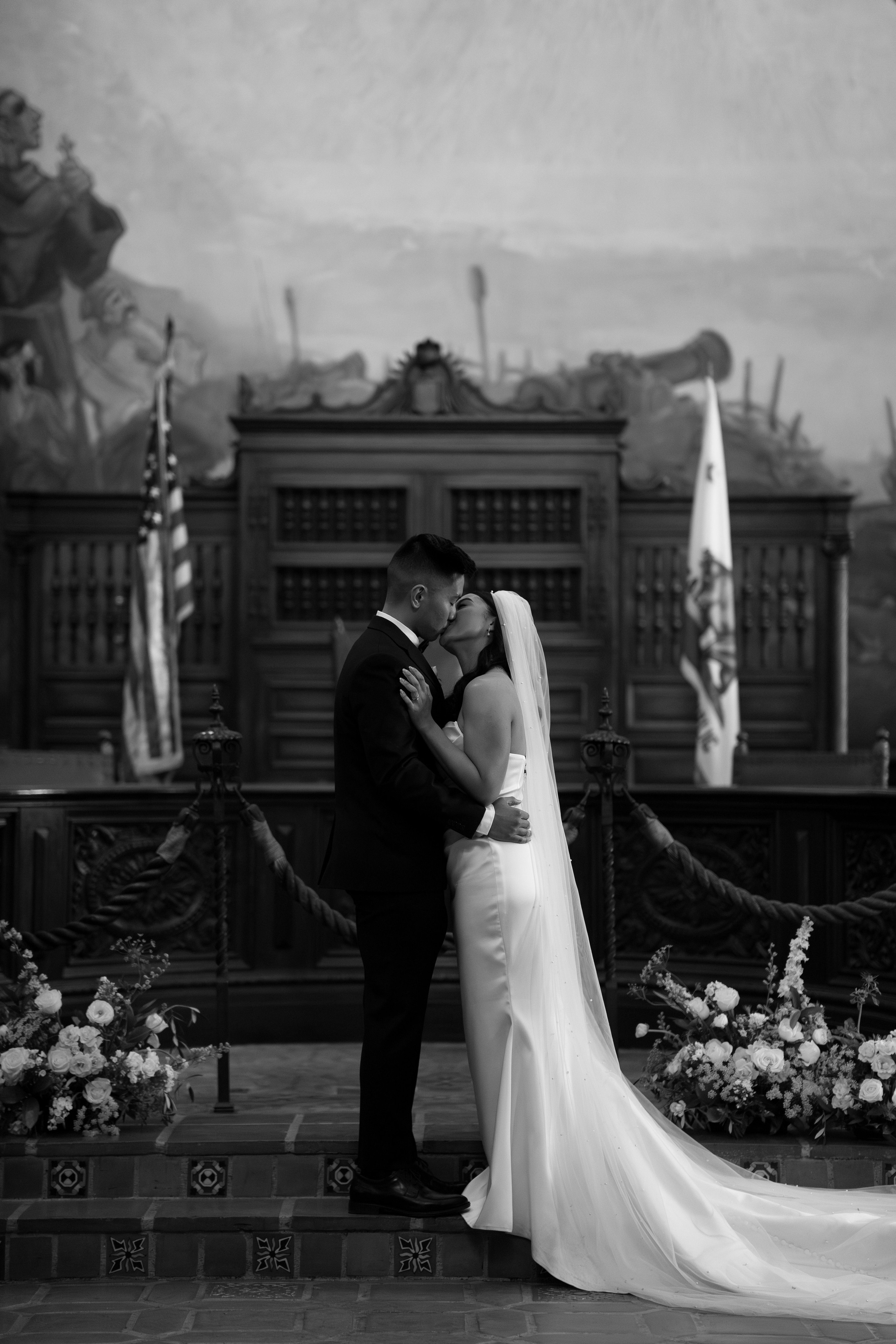 B&K. Orange County Wedding Photographer & Videographer | Candid & Timeless Wedding Photo + Video | Italiantsev