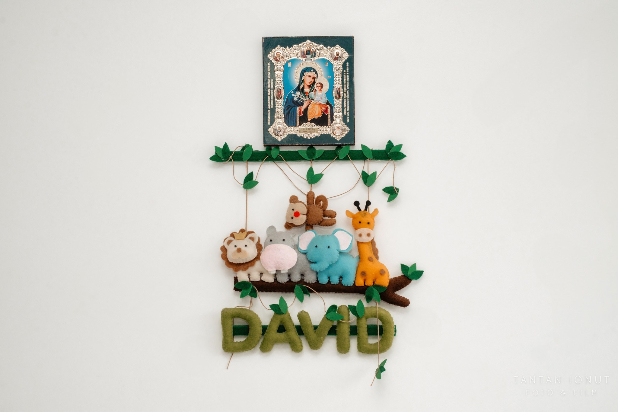 Ioana & Stefan. TANTAN IONUT FOTO & FILM