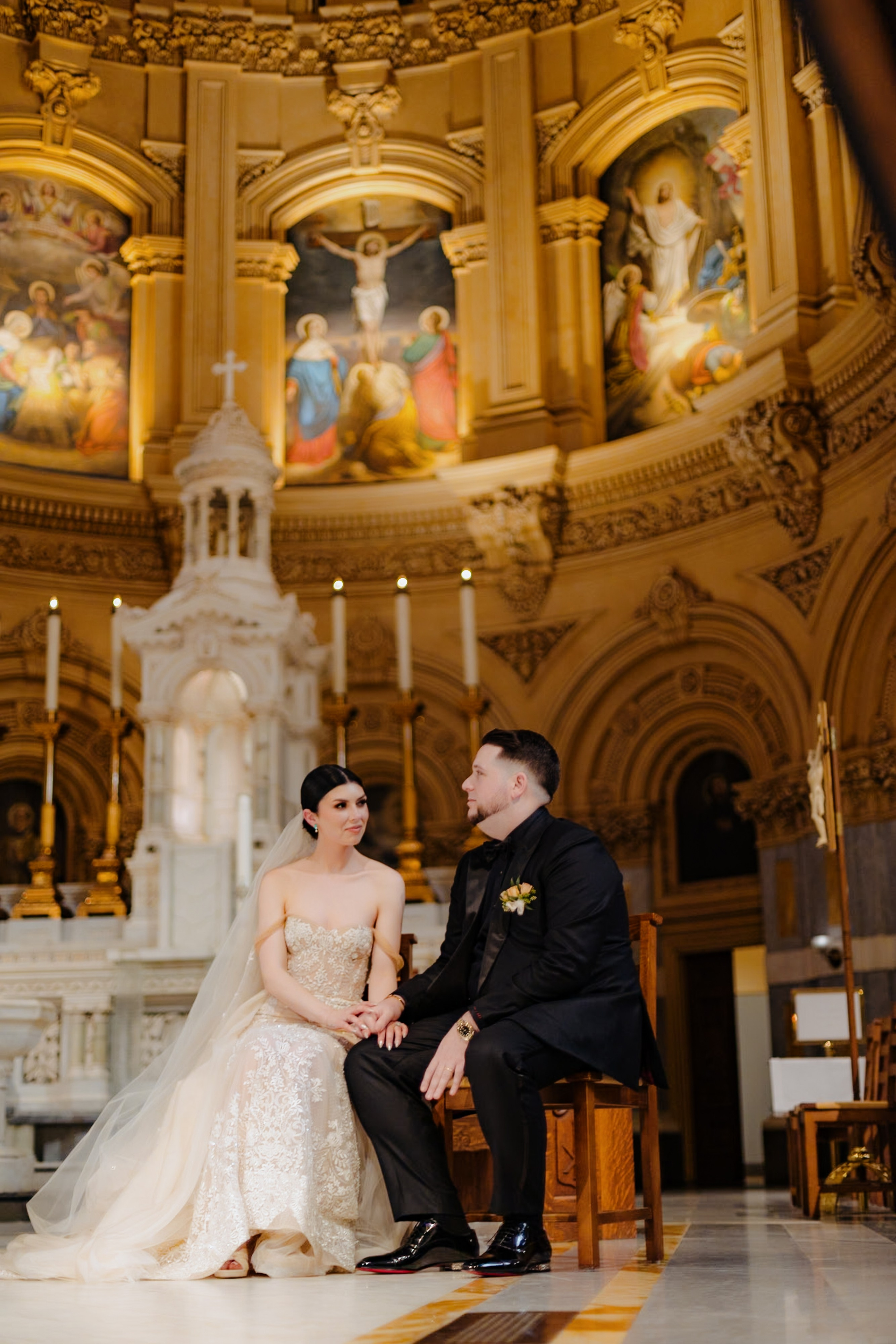 Monique & Robert. Wedding Photography & Videography San Francisco, Sacramento