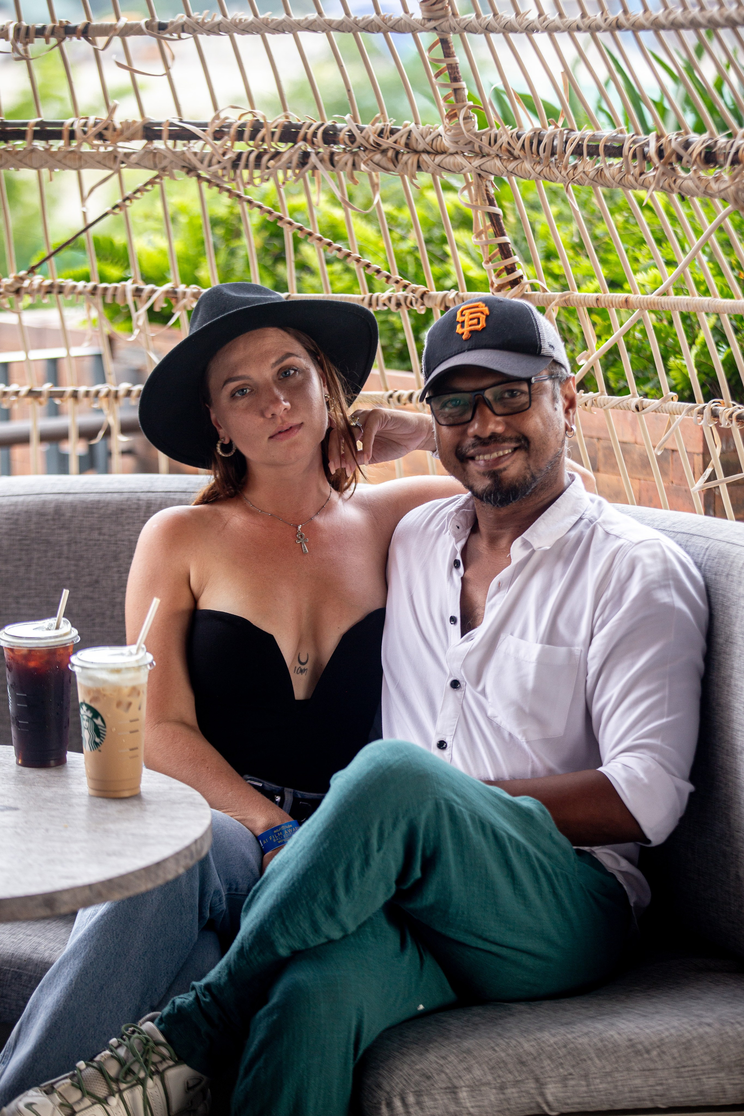 Ai Fest Bali 2025. Индивидуальный и парный фотограф на Бали — Bali Dream Photo