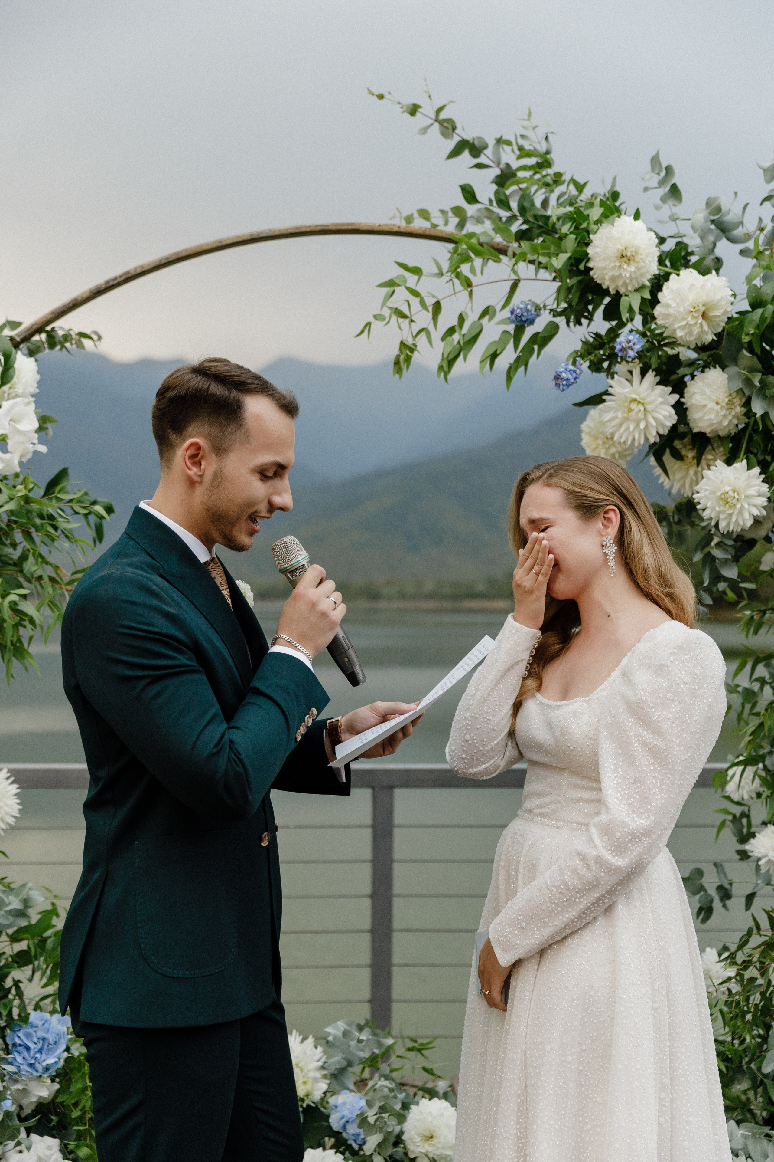 Kate & Andrey. Photographer Anna Nazarenko