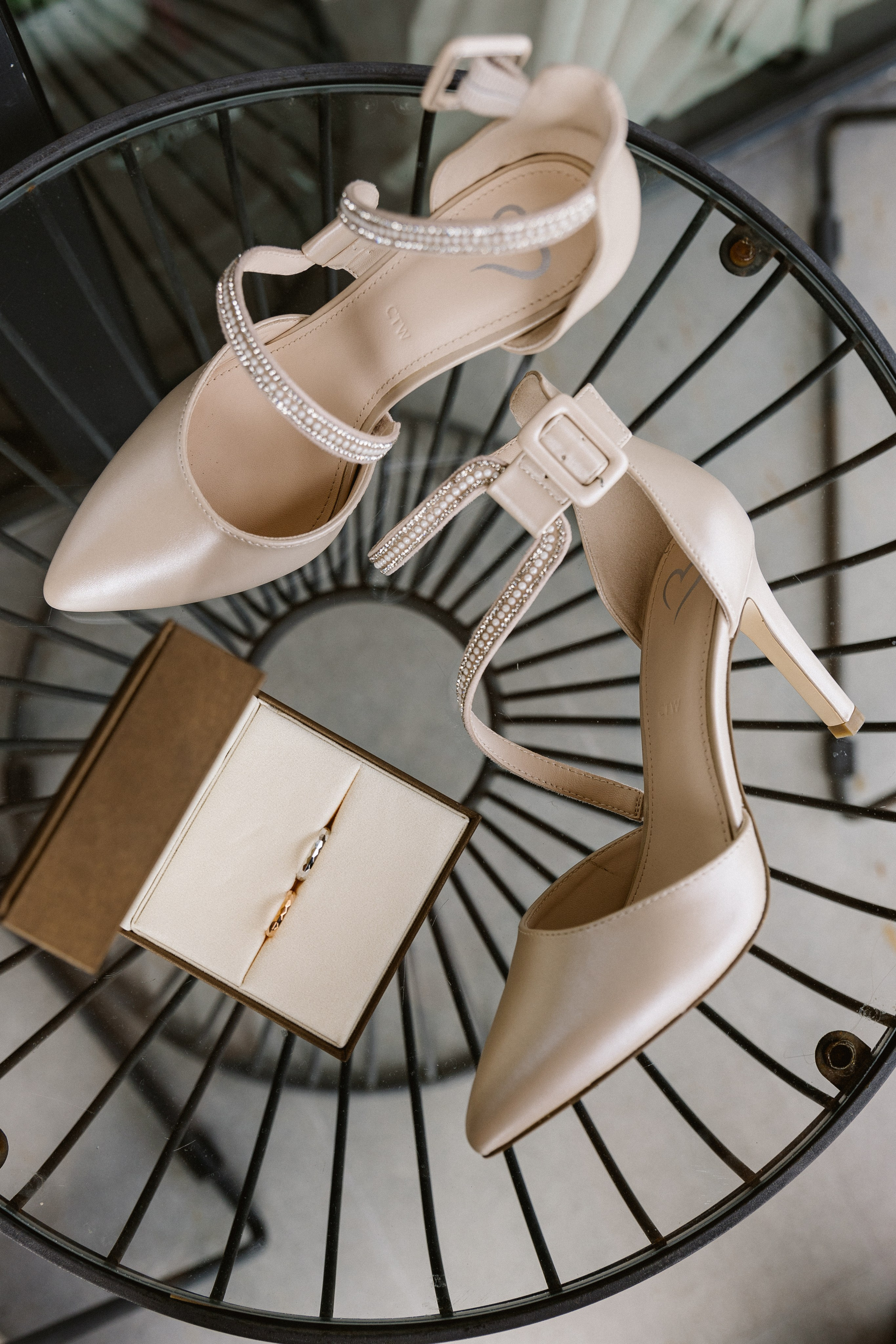 Kate & Andrey. Photographer Anna Nazarenko