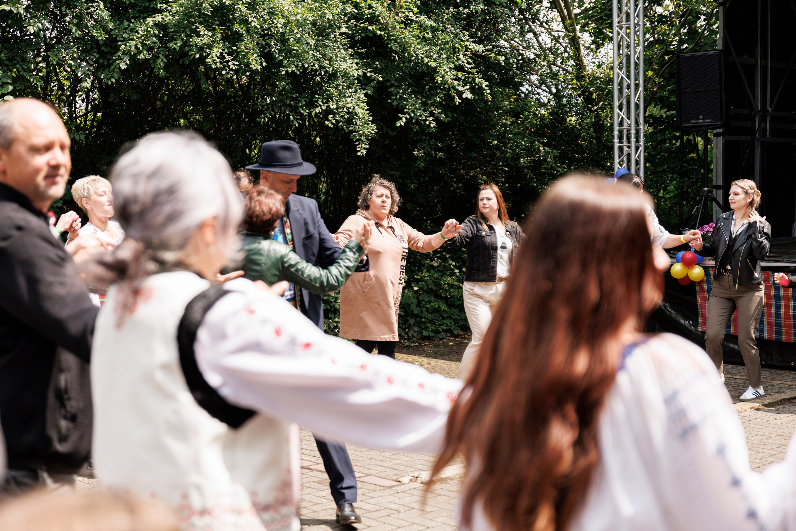 Hora Dorului 2025. Dienstleistungen