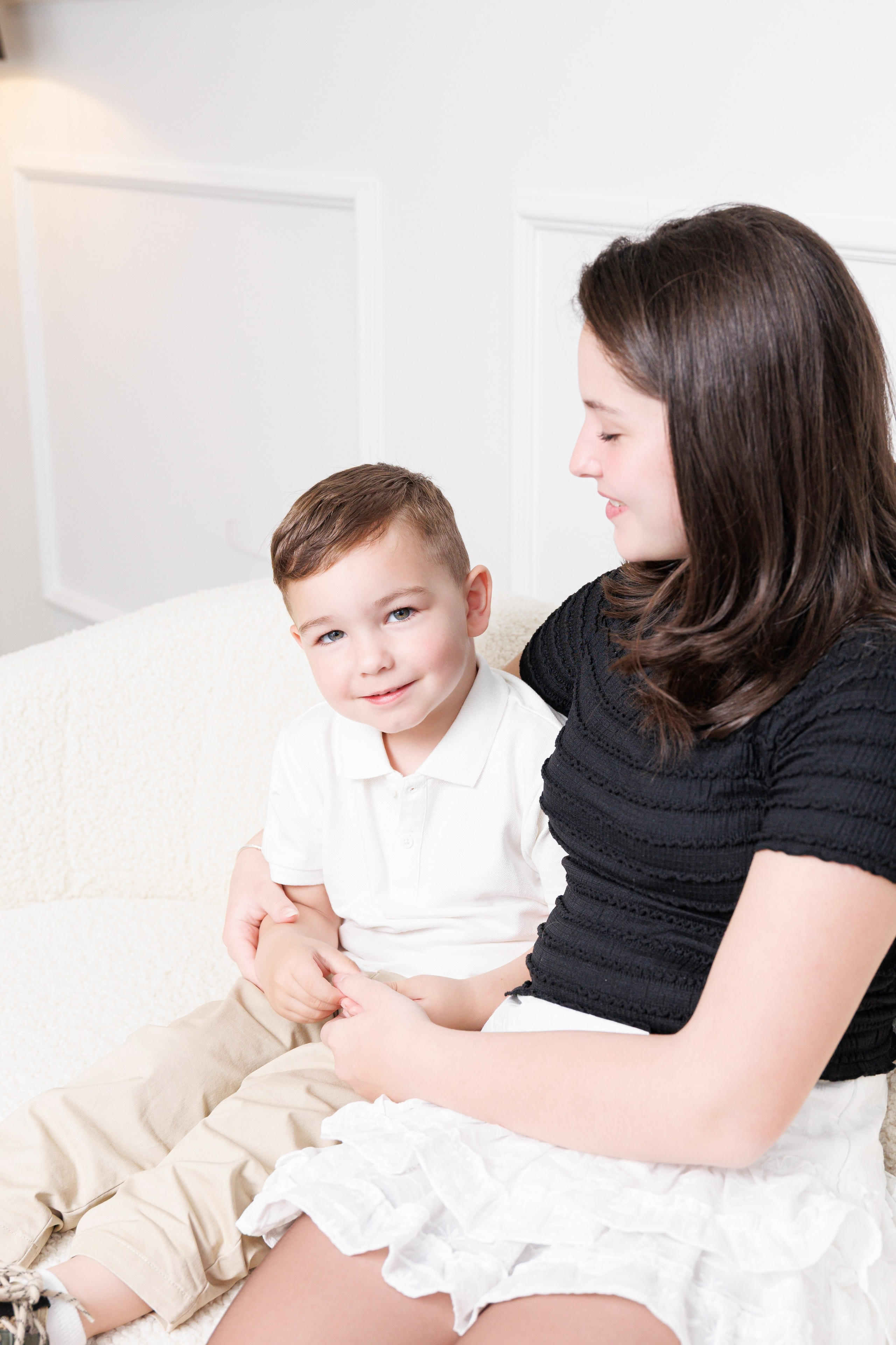 Familienshooting. Dienstleistungen