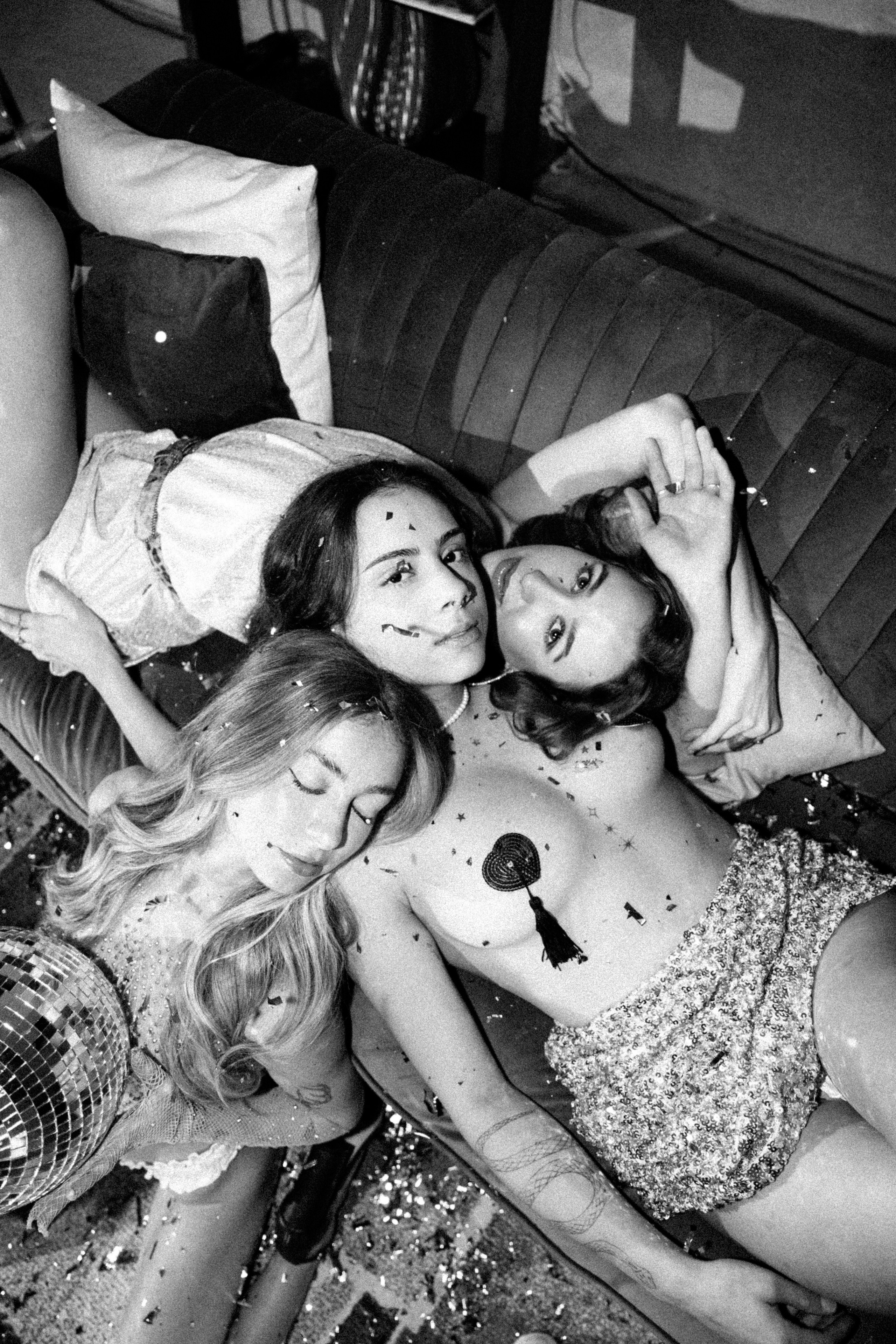 Editorial. Faya Photo: Boudoir Photography by Australia’s Top Female Photographer