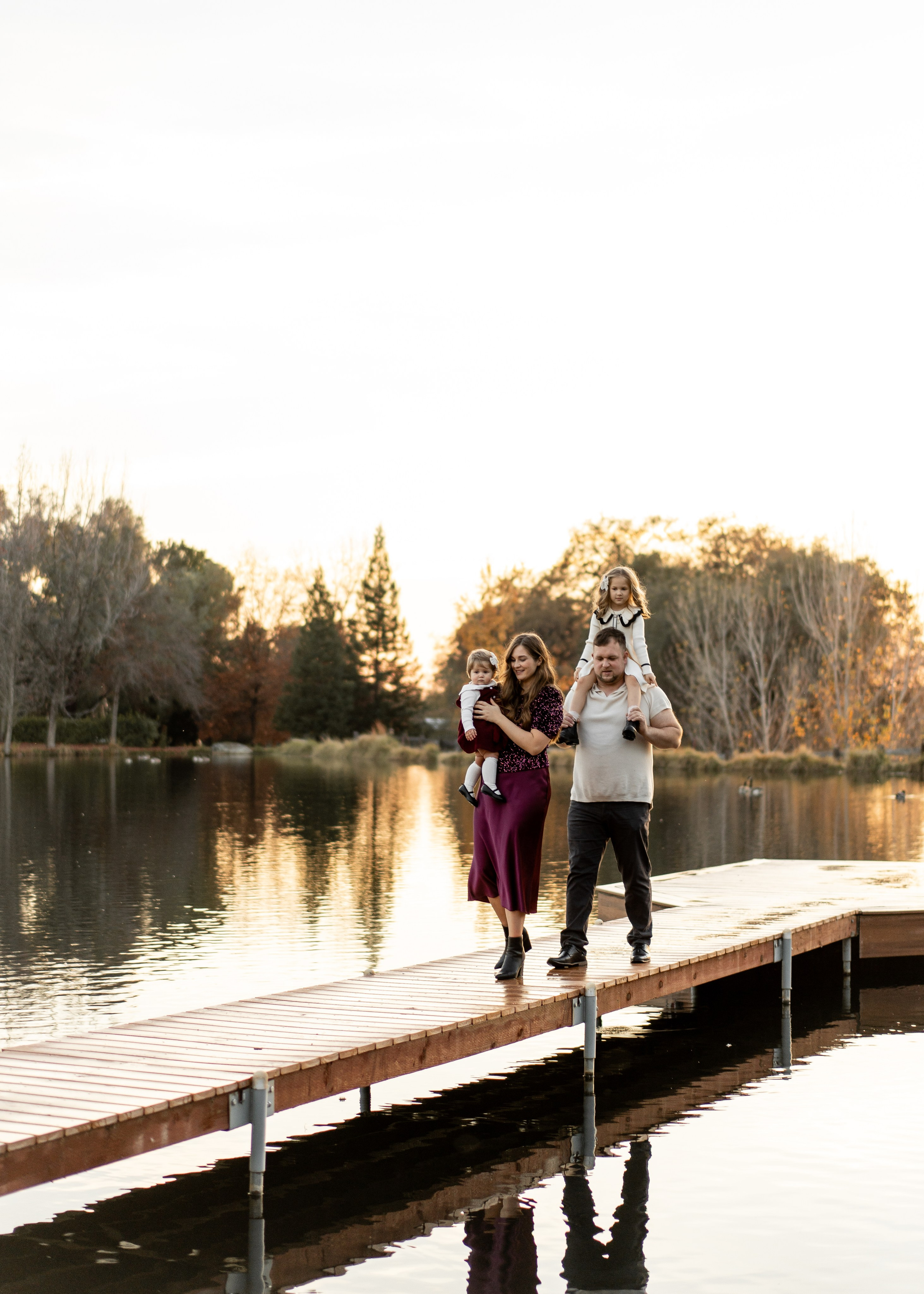 Klyushin family. Family photographer in Sacramento | Sofia Pavenko