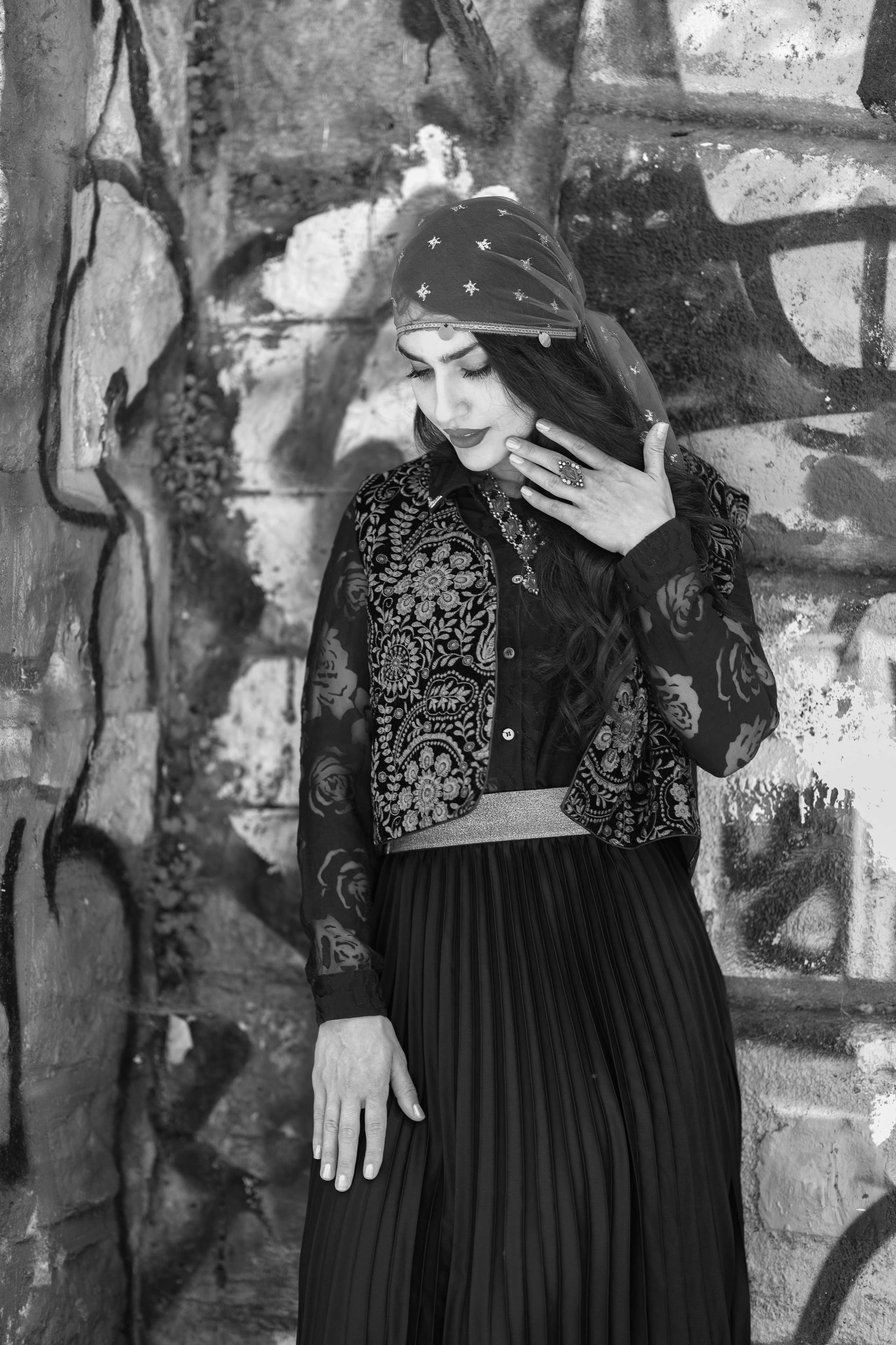 Testimonials. Nina — Fashion & Beauty Photographer in Paris | Portrait Photoshoots