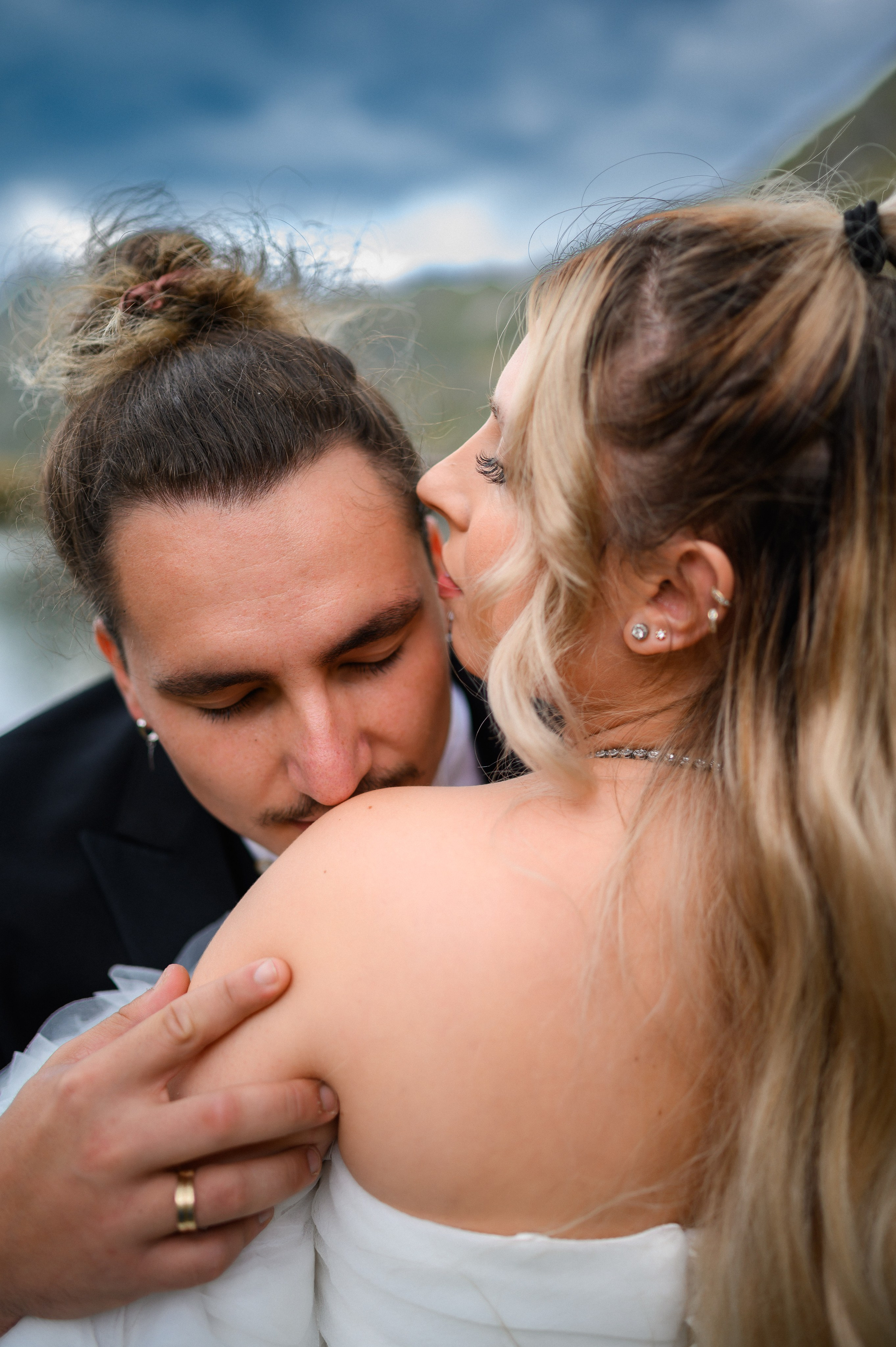 Octavian & Antonia | Trash The Dress. Erik Bagy | Fotograf de Nuntă
