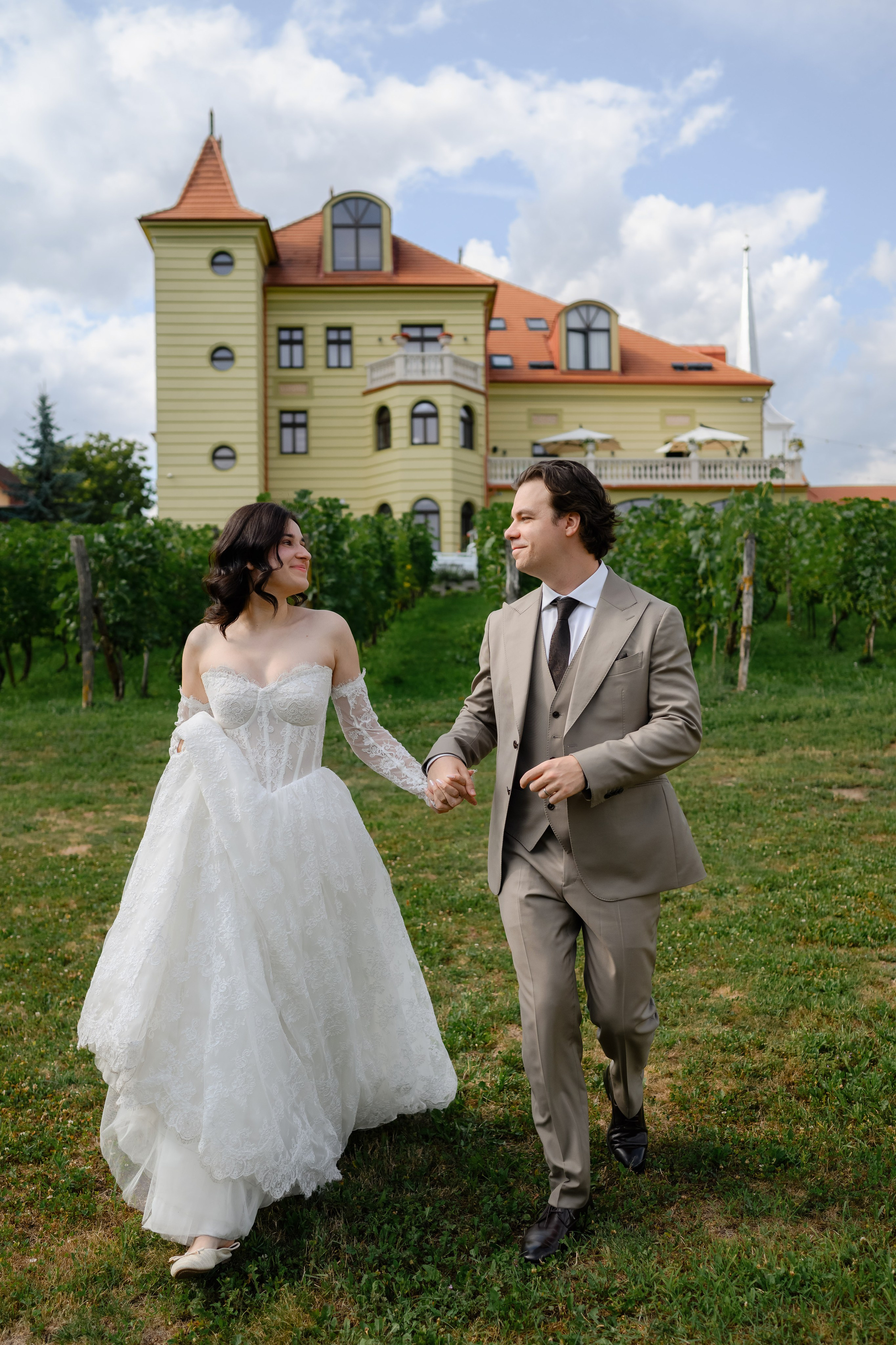 Bogdan & Hanna. Erik Bágy | Fotograf de Nuntă