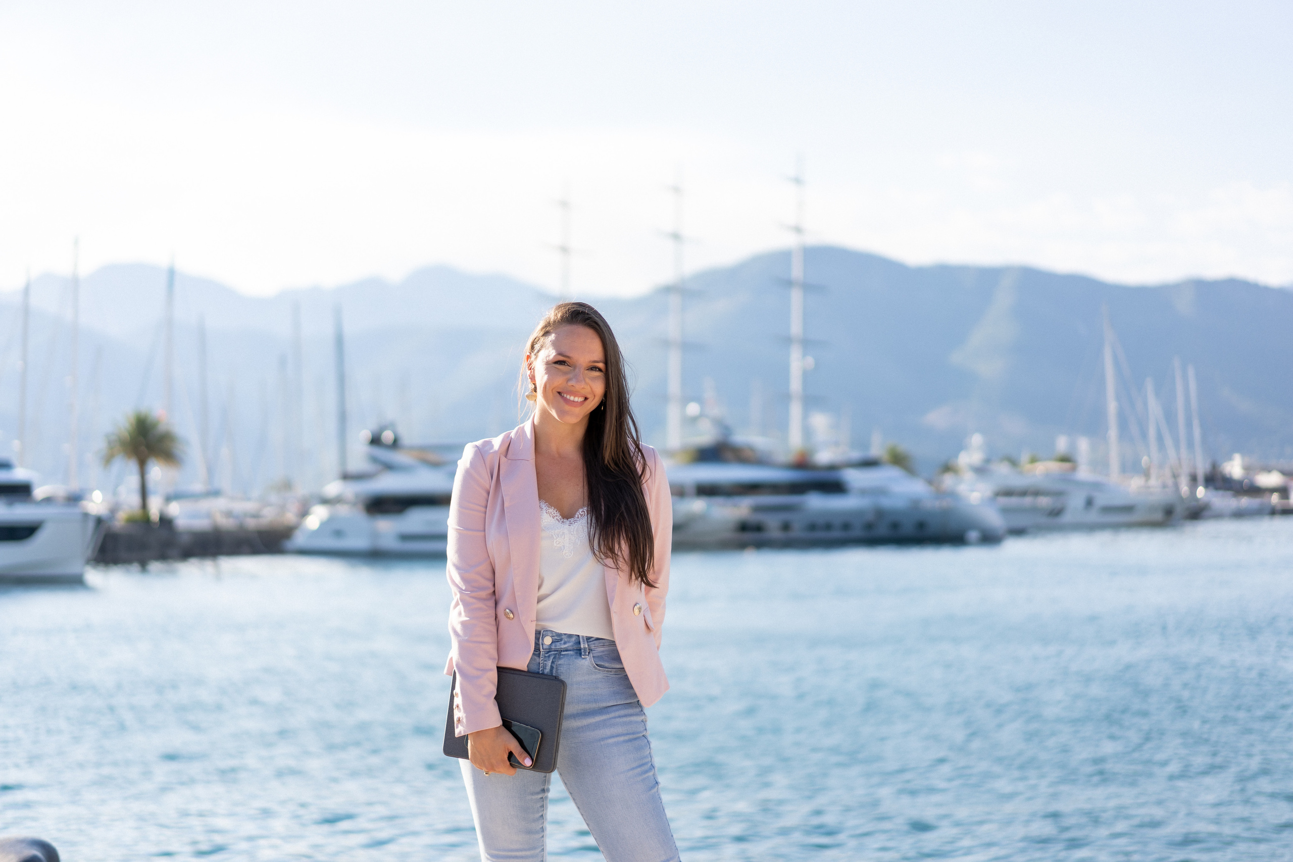 Фотосессия в Тивате и Порто Монтенегро