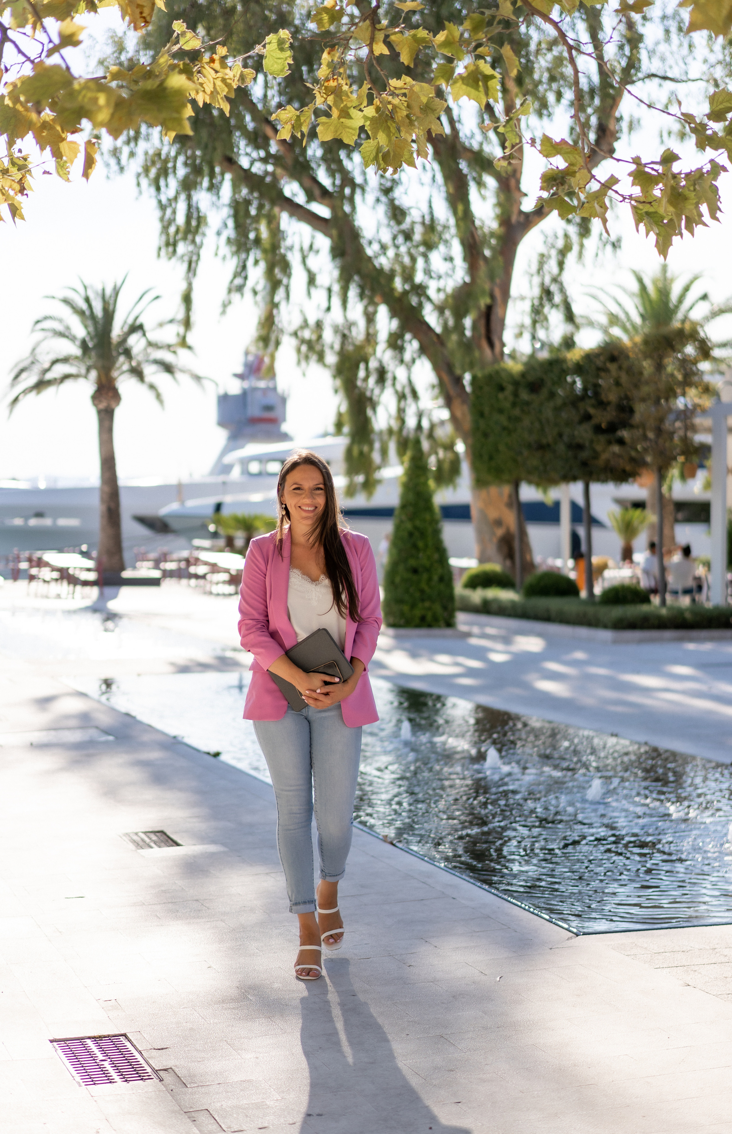 Фотосессия в Тивате и Порто Монтенегро