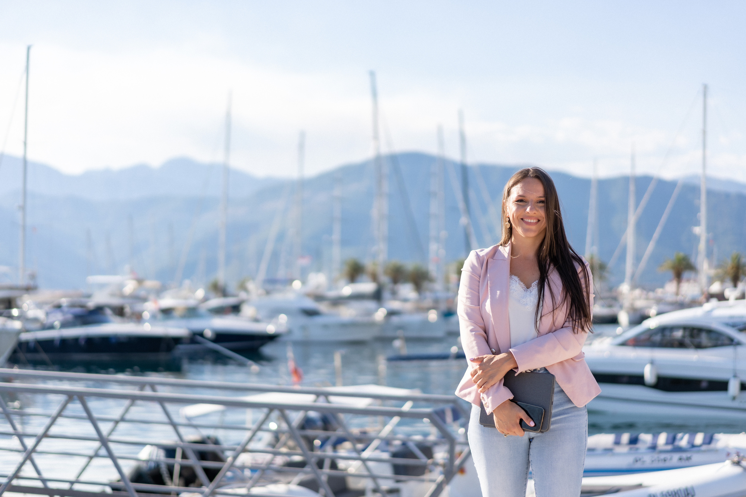 Фотосессия в Тивате и Порто Монтенегро