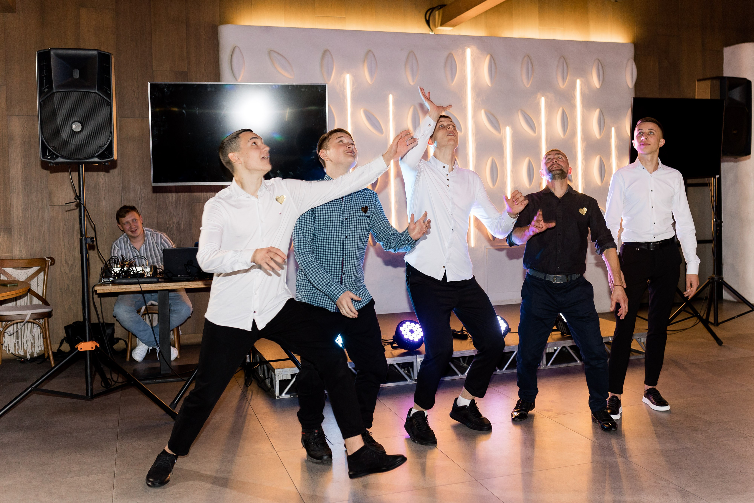 Лариса та Роман. Ірина Терещук