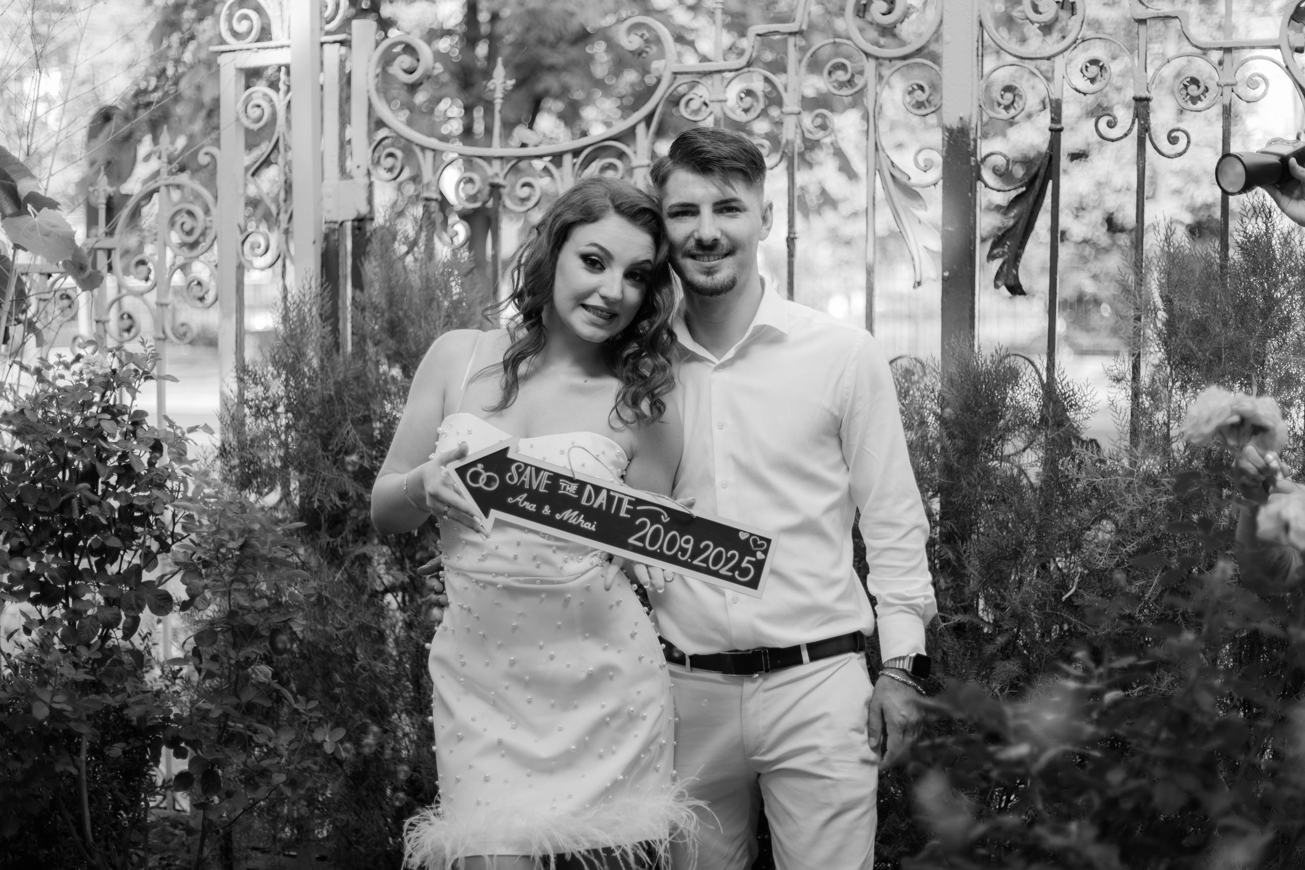 Ana & Mihai. Fotograf si videograf — evenimente si studio