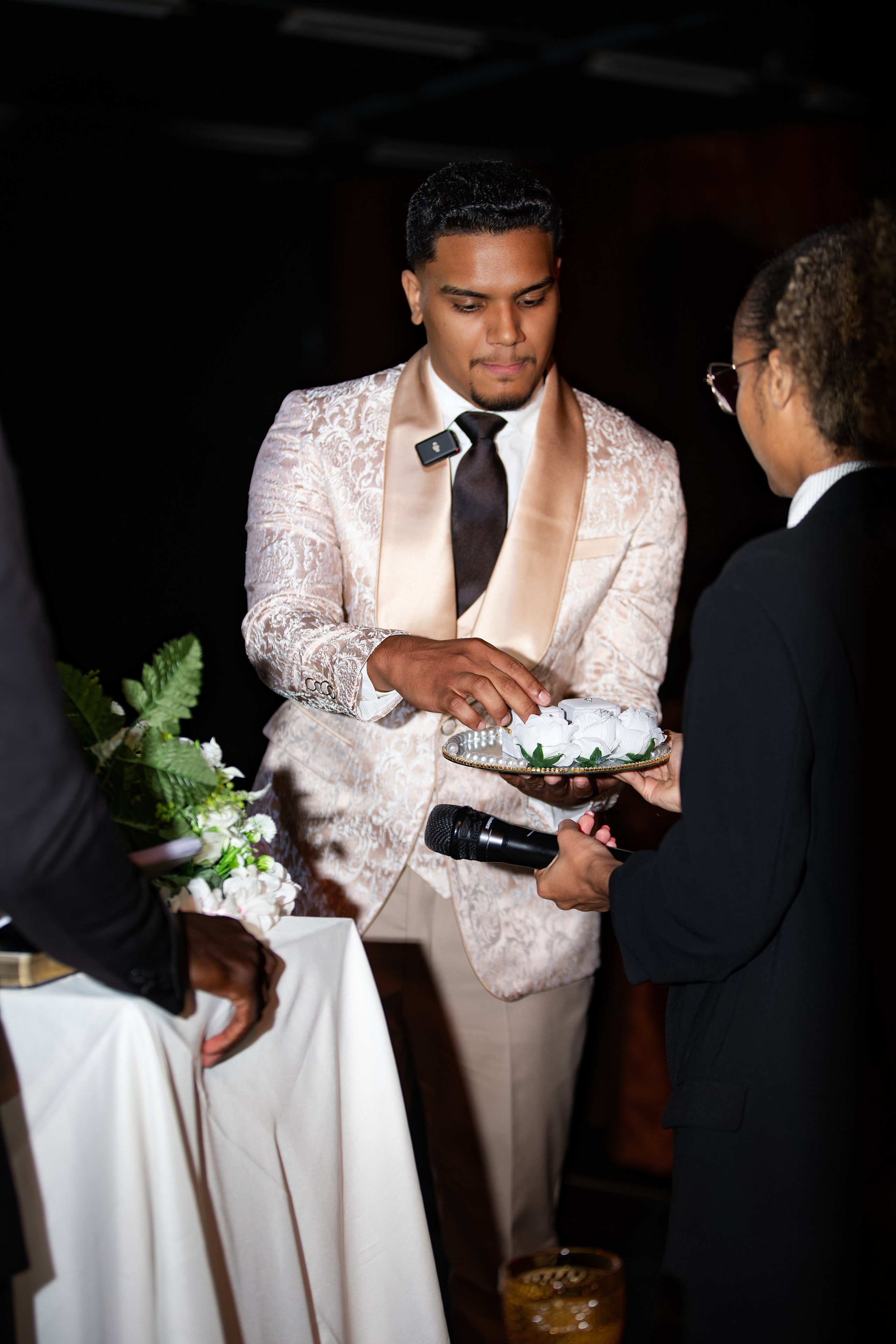 Elizandra & Joel. Fazemos o seu casamento ser lembrado por gerações