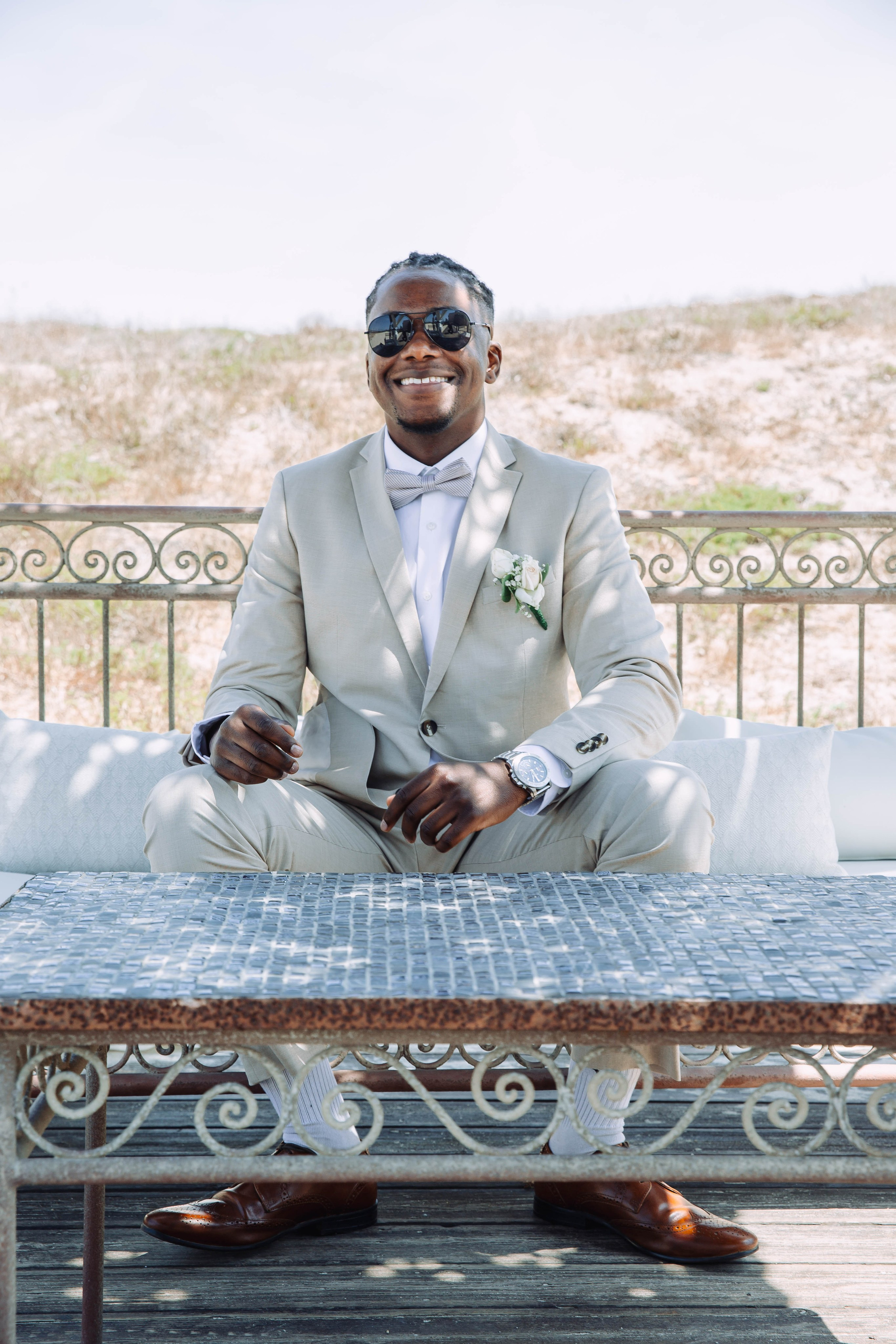 Kuselia & Kaleb. Fazemos o seu casamento ser lembrado por gerações