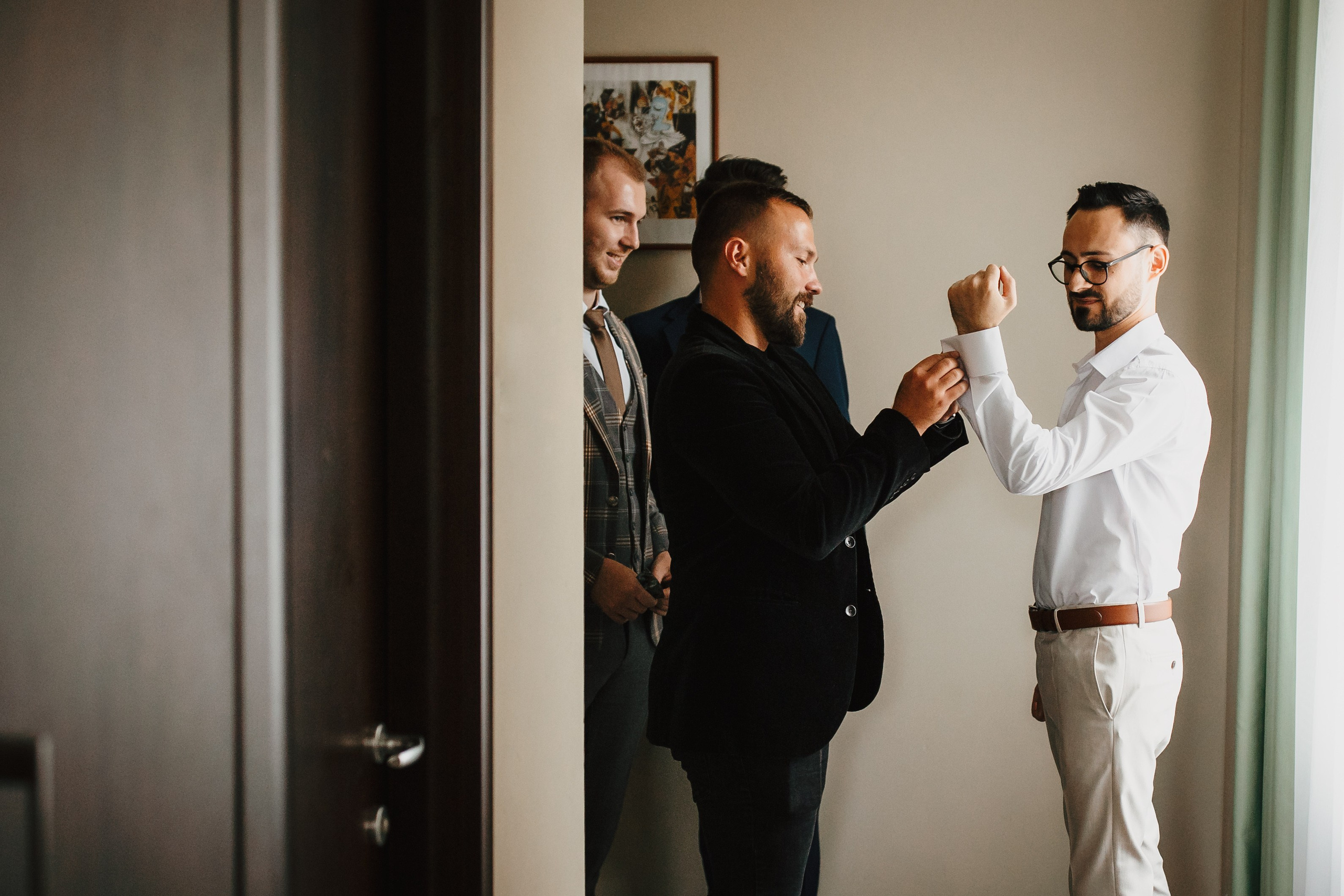 Maria & Andrei. Fotograf de eveniment din Buzău | Bogdan