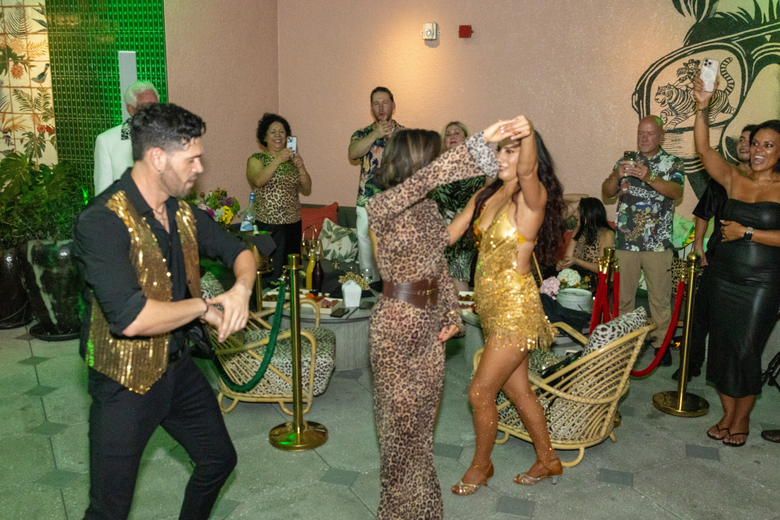 Luara Birthday at the Perry Hotel. Out and About 239