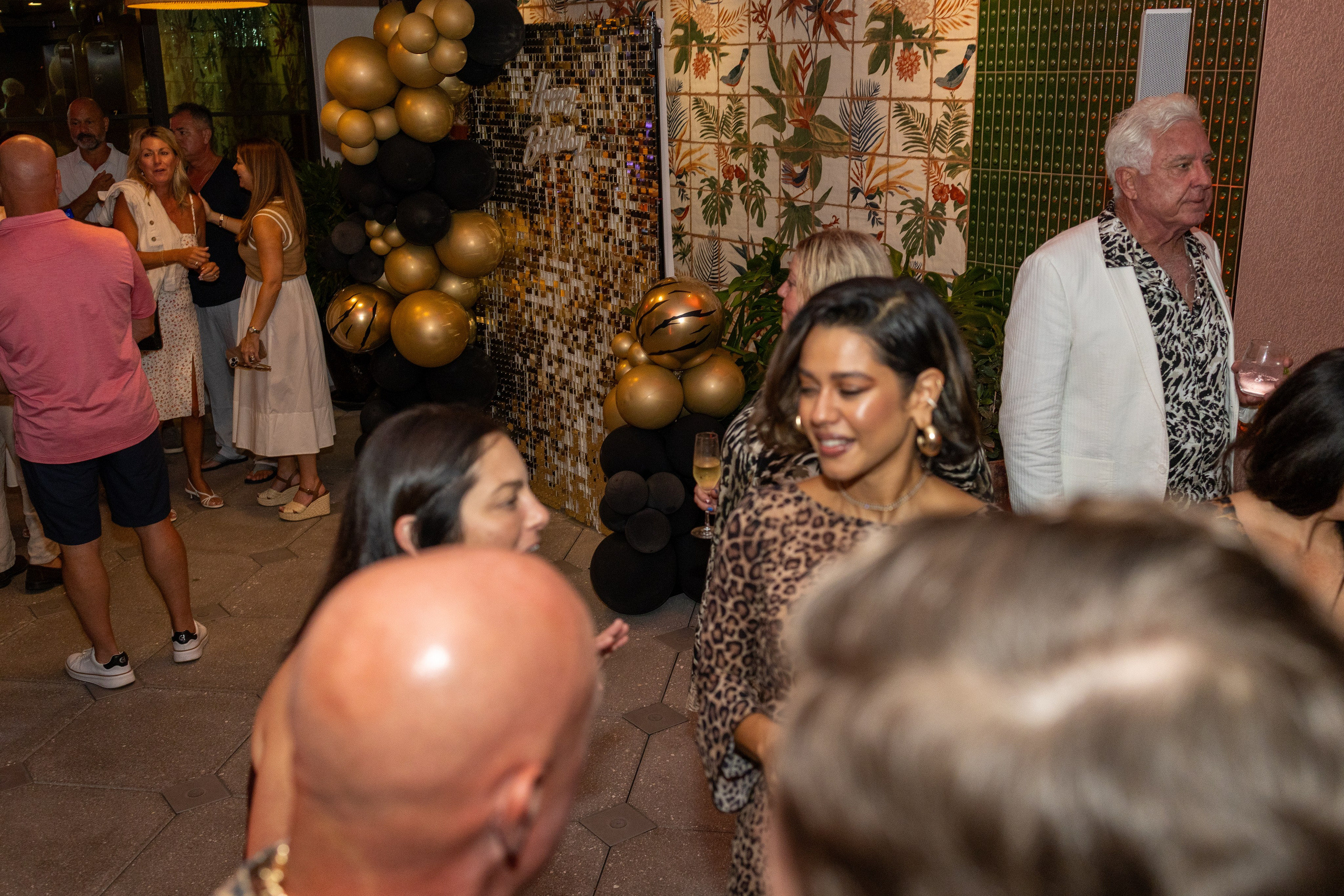 Luara Birthday at the Perry Hotel. Out and About 239