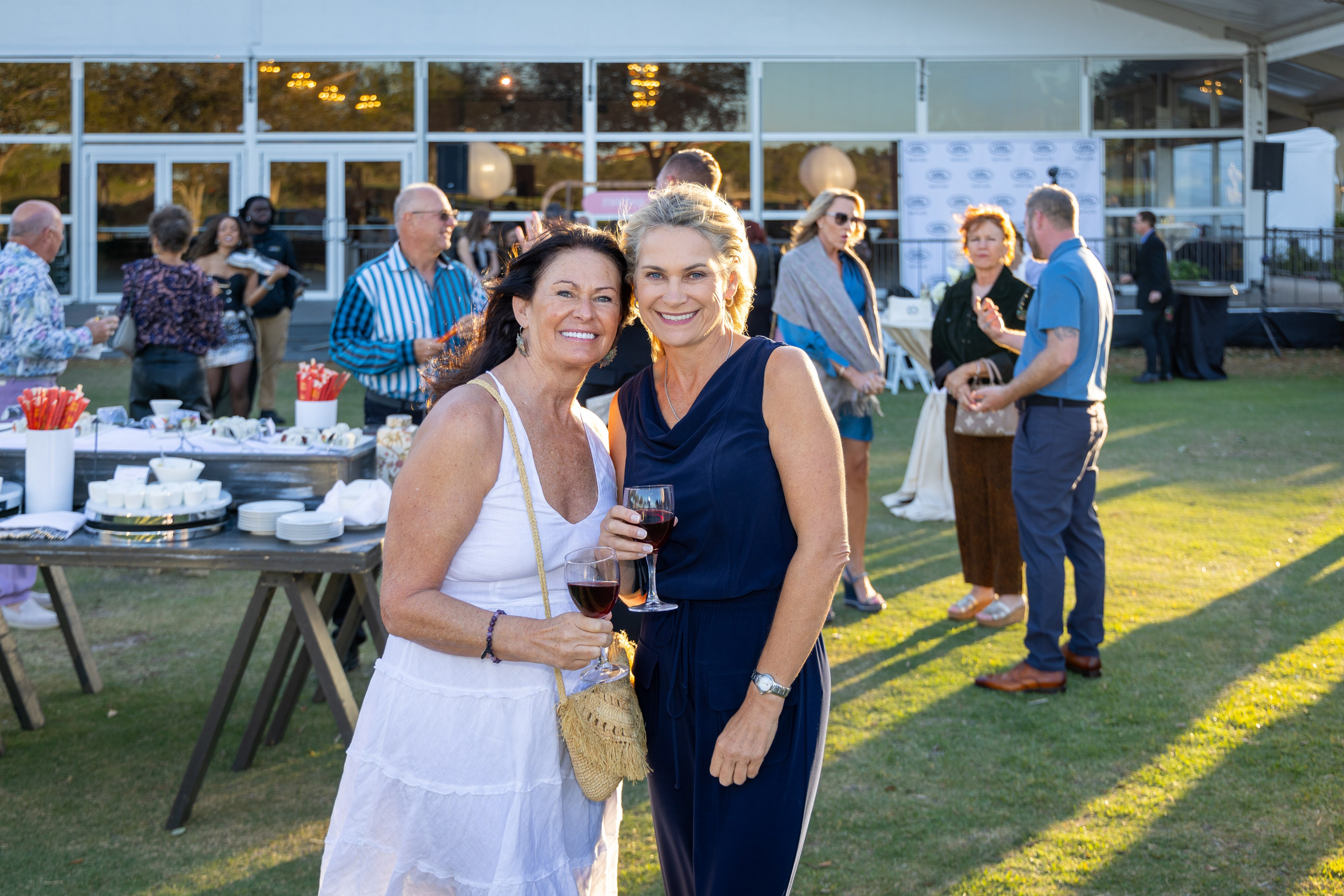 Land Rover Bentley Client Appreciation. Out and About 239