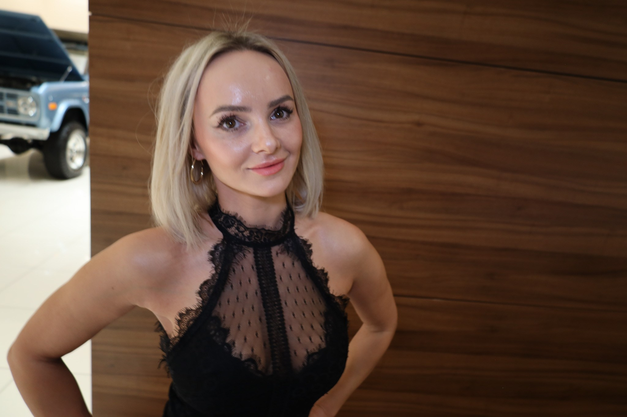 NLM at Bentley Naples. Out and About 239