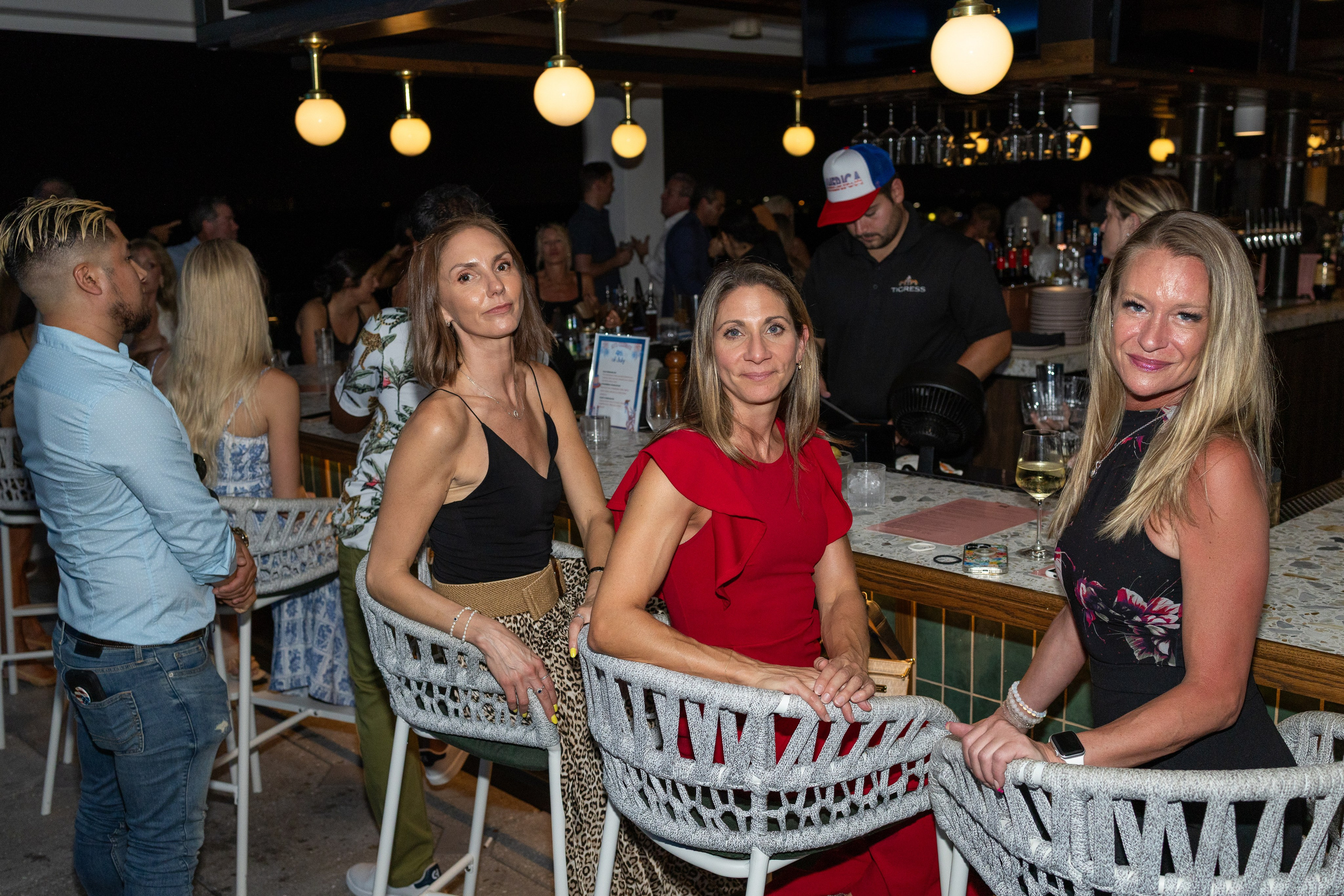 Luara Birthday at the Perry Hotel. Out and About 239