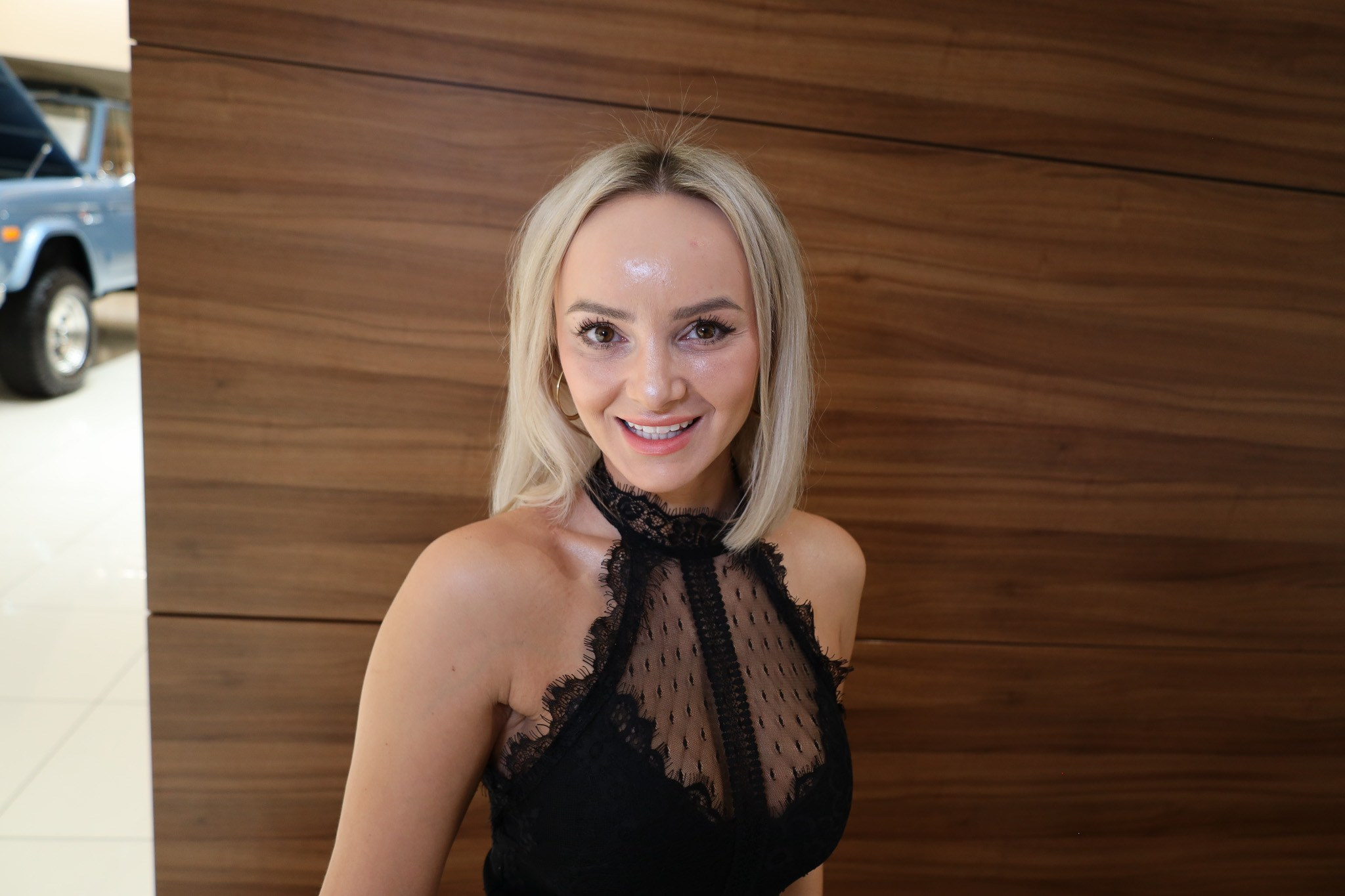 NLM at Bentley Naples. Out and About 239