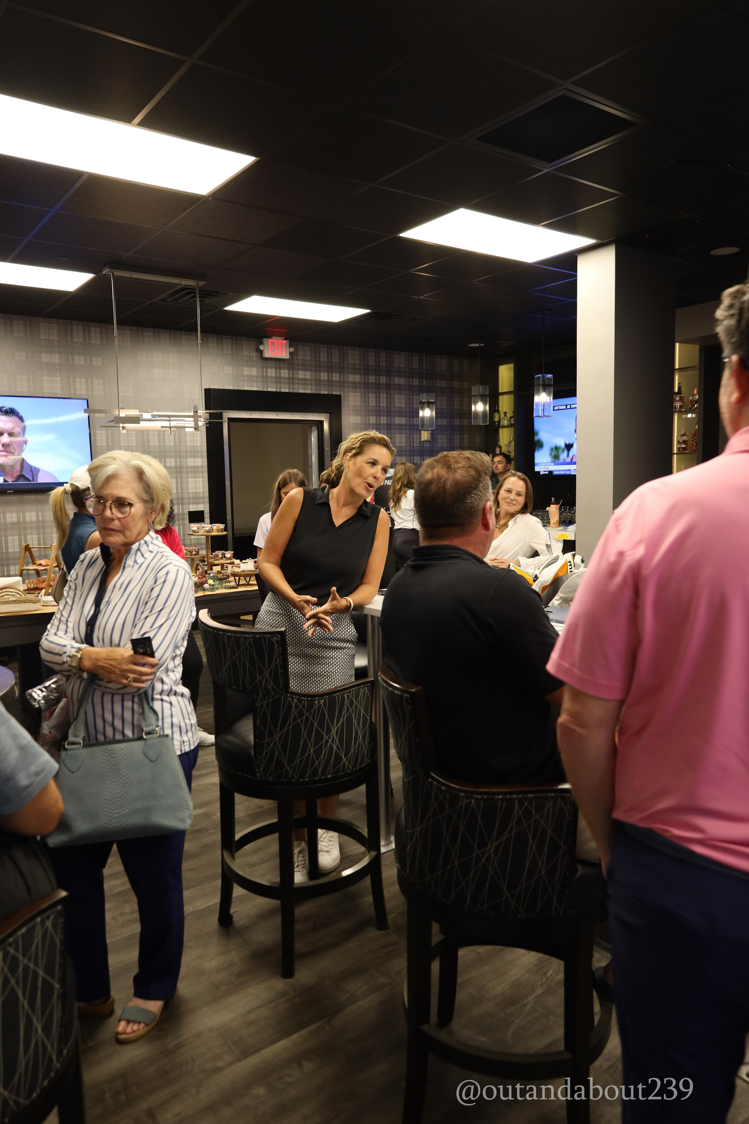 Girls Golf for LPGA at Ritz Tiburon. Out and About 239