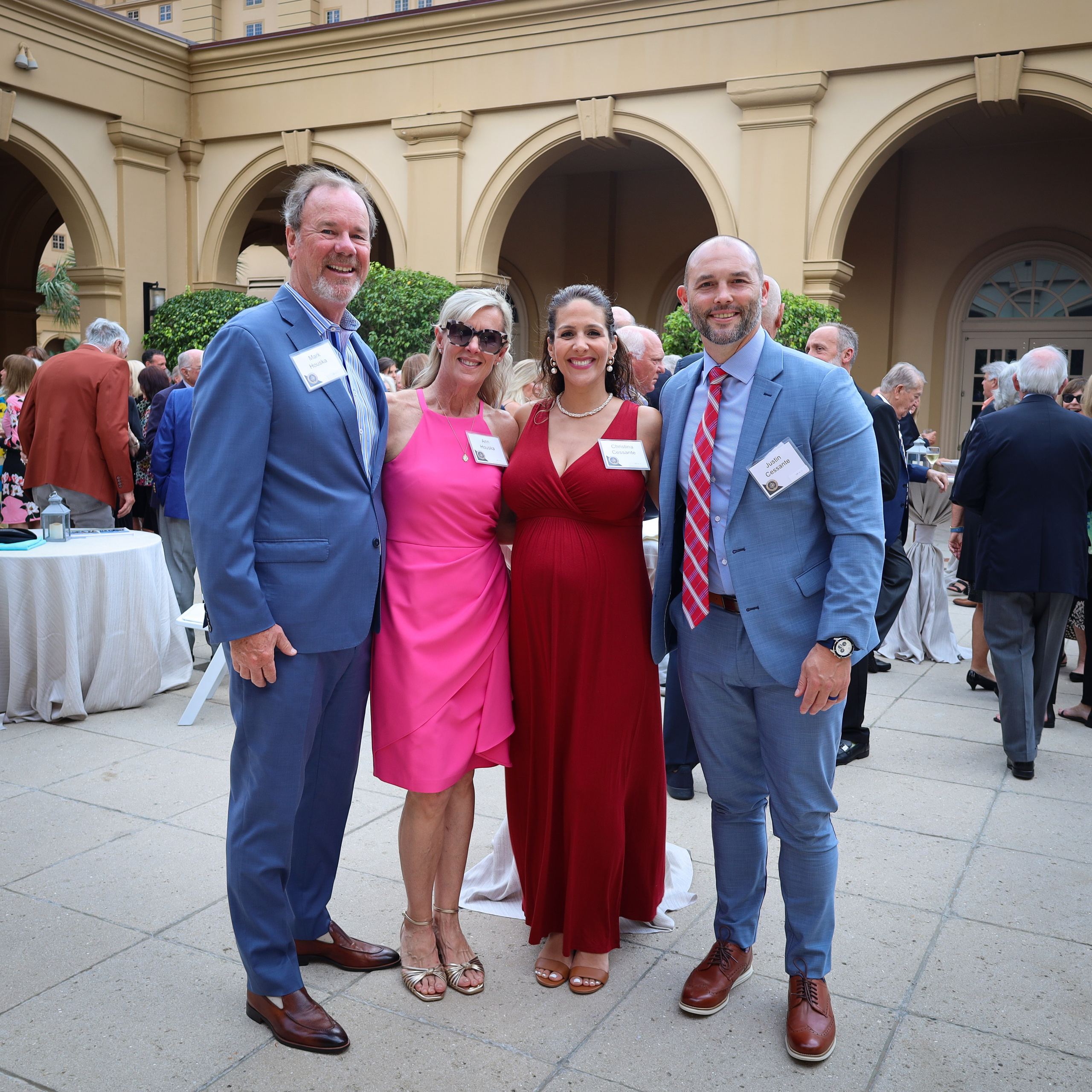 Operation Healing Forces March 2024 at Ritz Carlton Beach Naples. Out and About 239