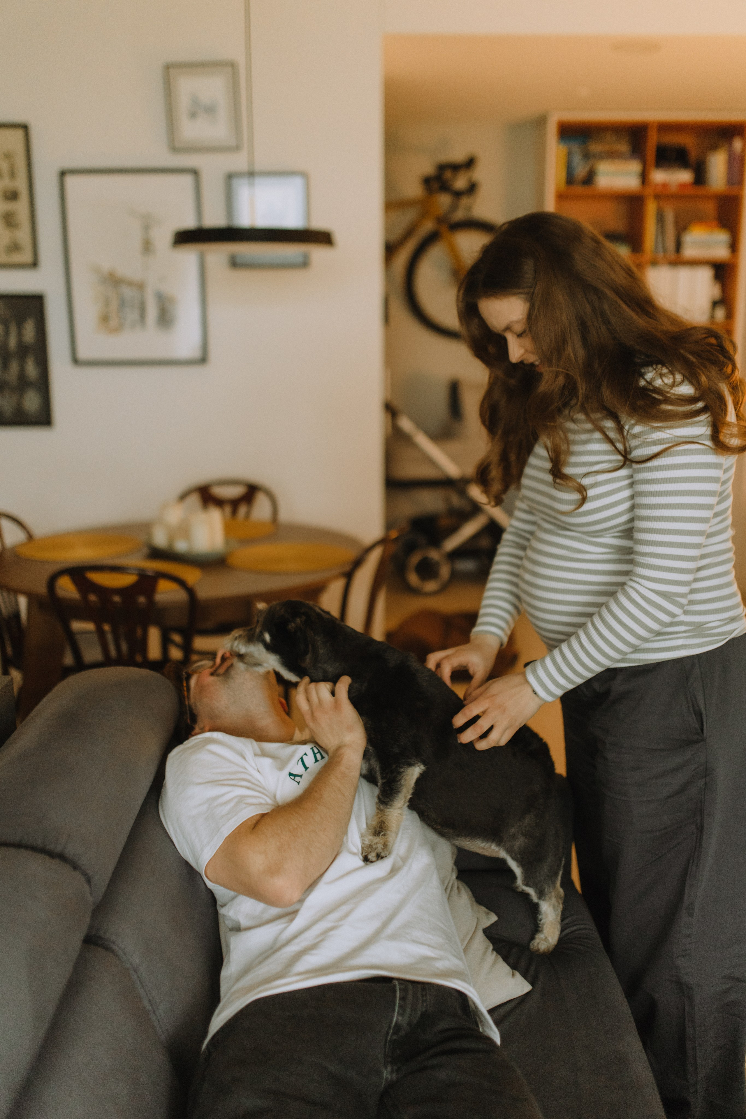Nedos ir Tomo laukimas | NAMAI. Vestuvių ir šeimų fotografė Lena Bondarenko / belove photo