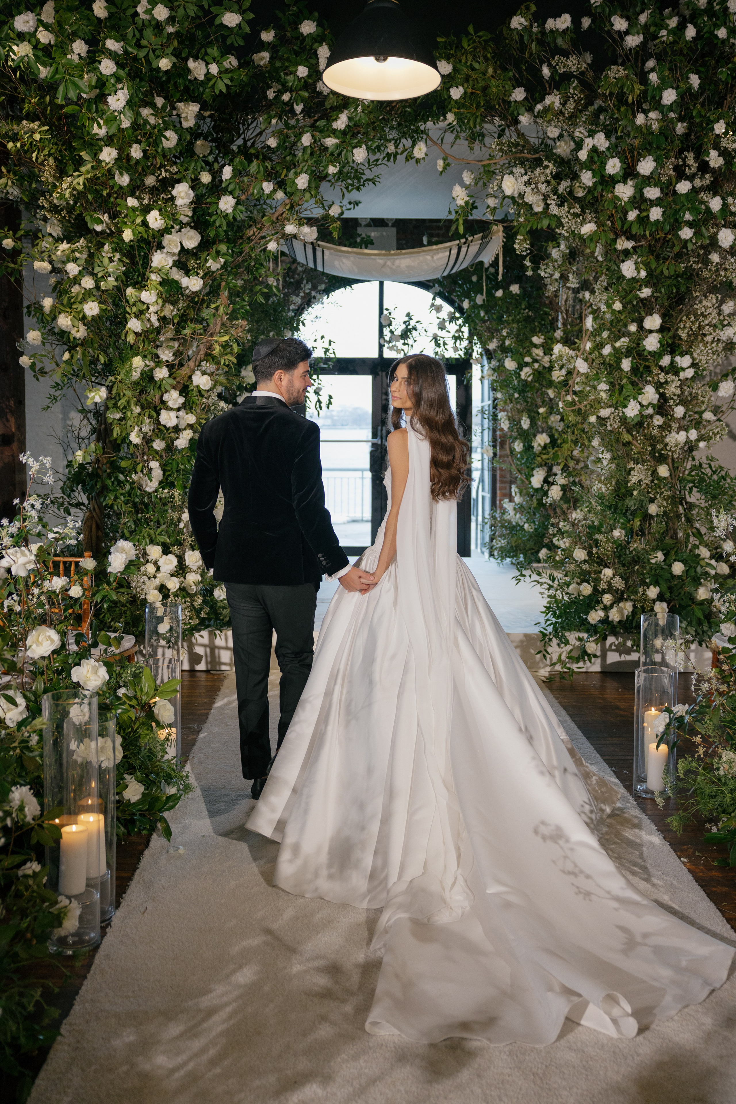 Lauren and Jonah. Wedding photographer and videographer New York | New Jersey