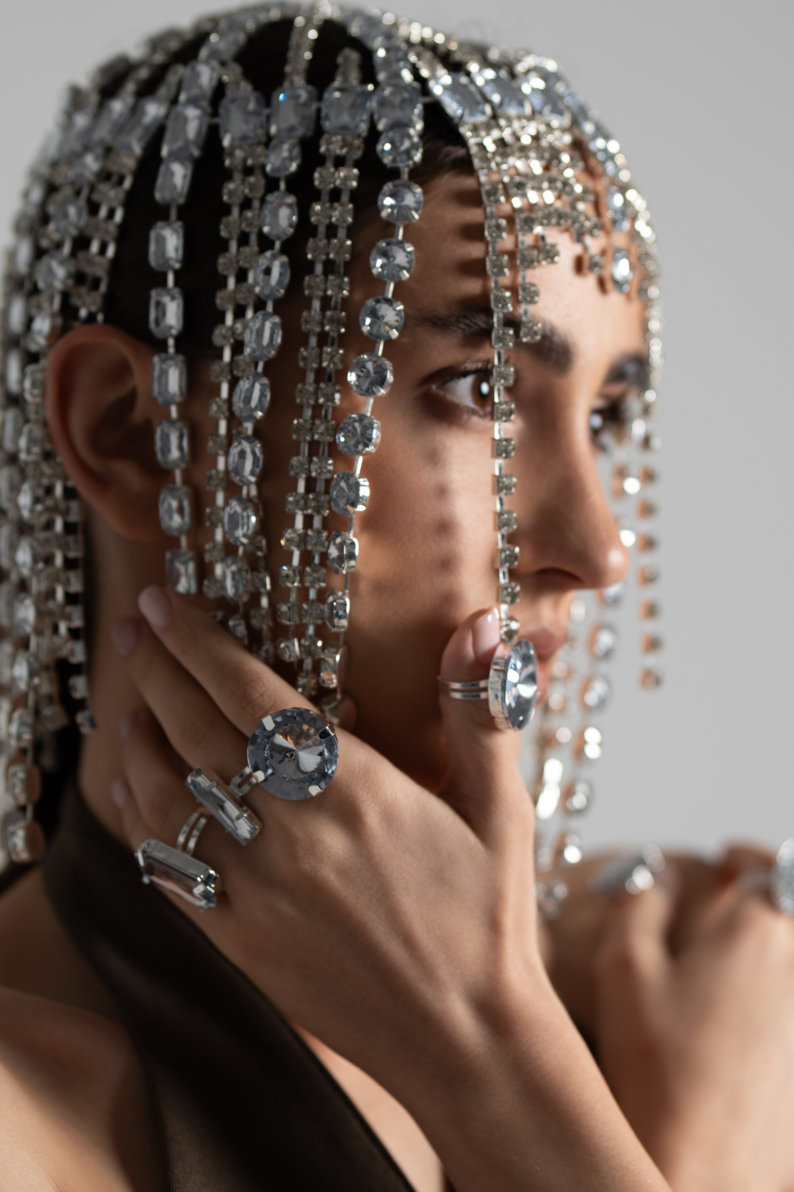 Cleopatra Vibes. Family & fashion photographer in Doha