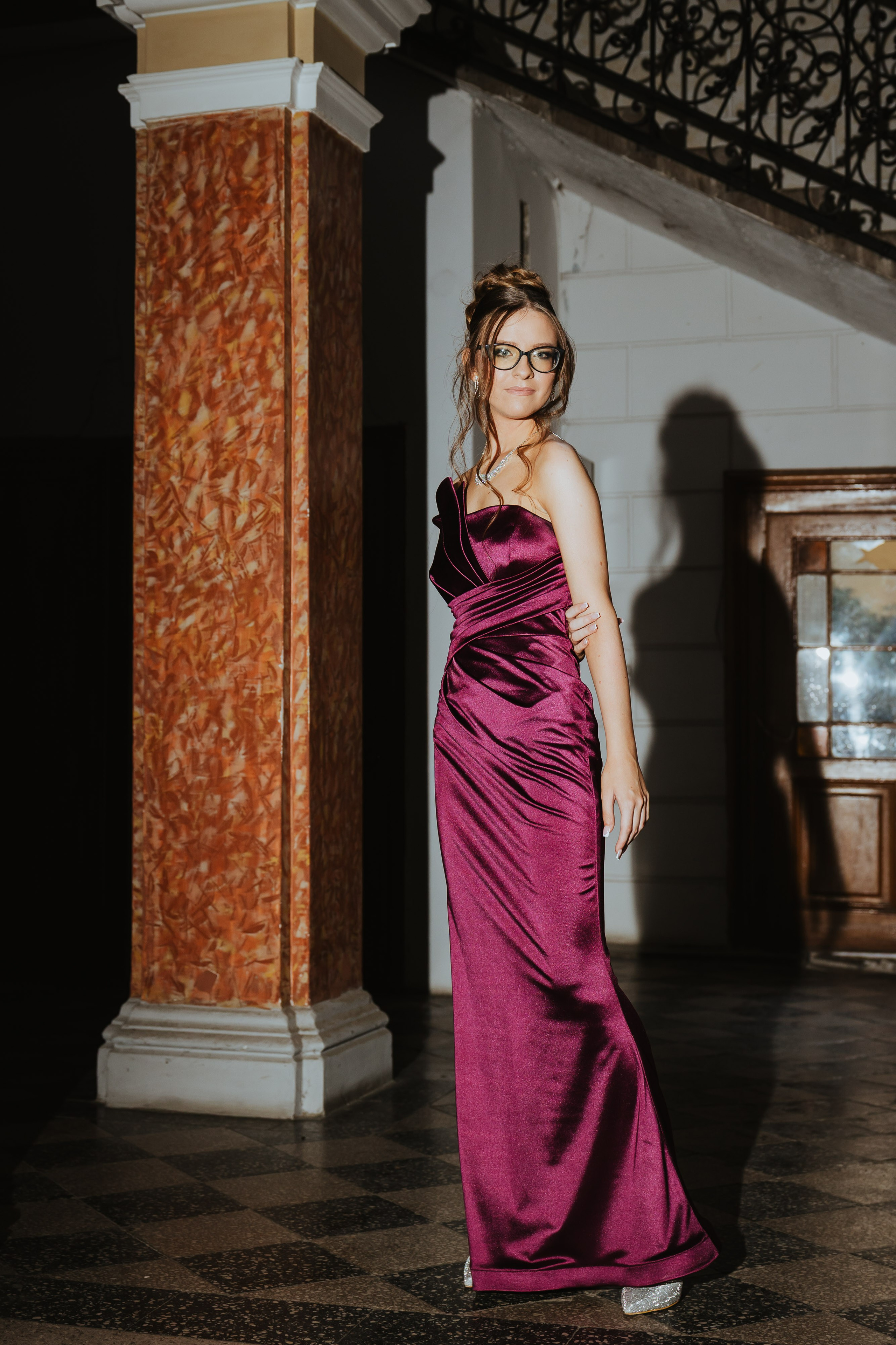 Matursko fotogafisanje Marina Liliom. Aleksandar Šećerov photographer and videographer in Subotica, Serbia