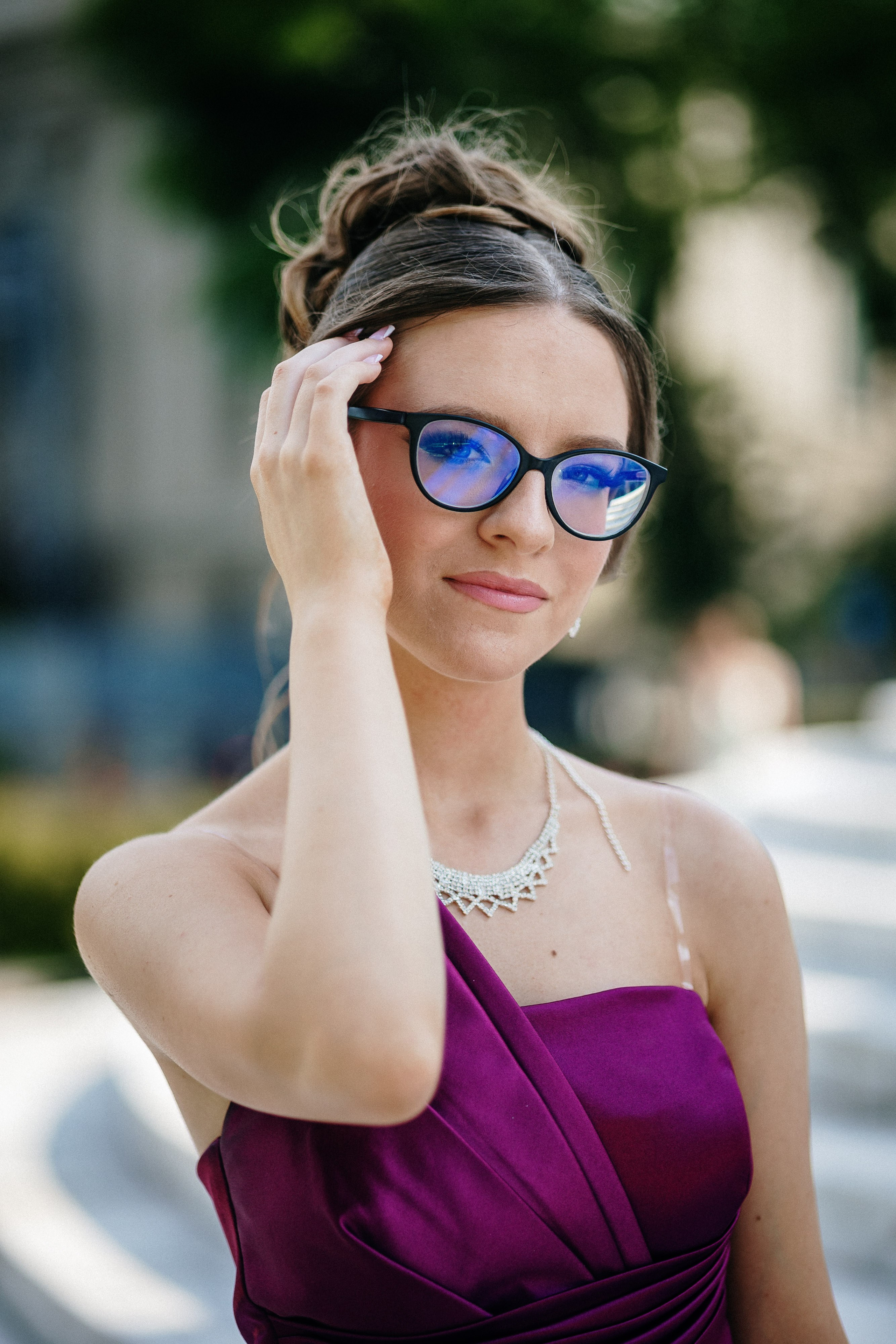 Matursko fotogafisanje Marina Liliom. Aleksandar Šećerov photographer and videographer in Subotica, Serbia