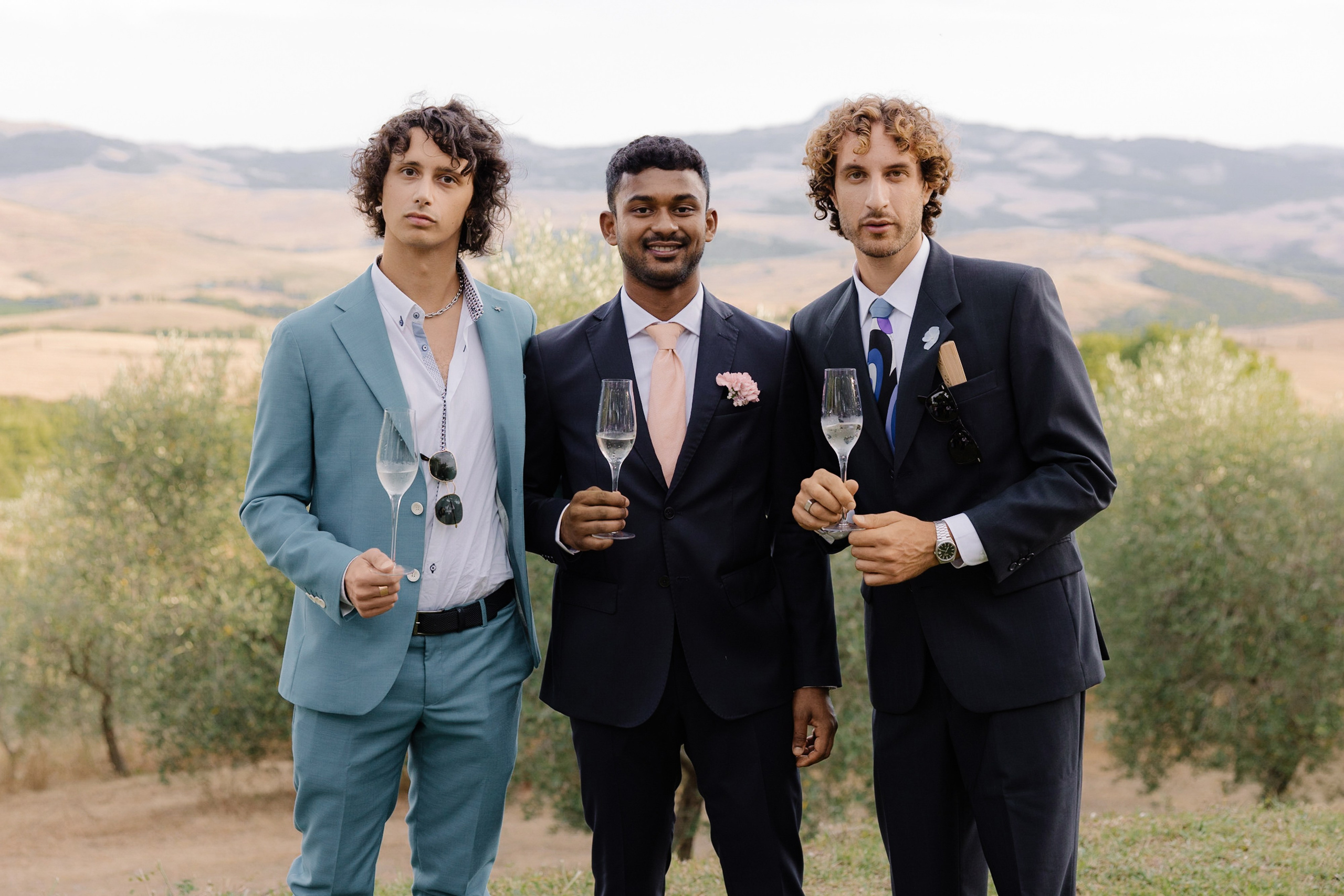 1. Wedding photographer Italy