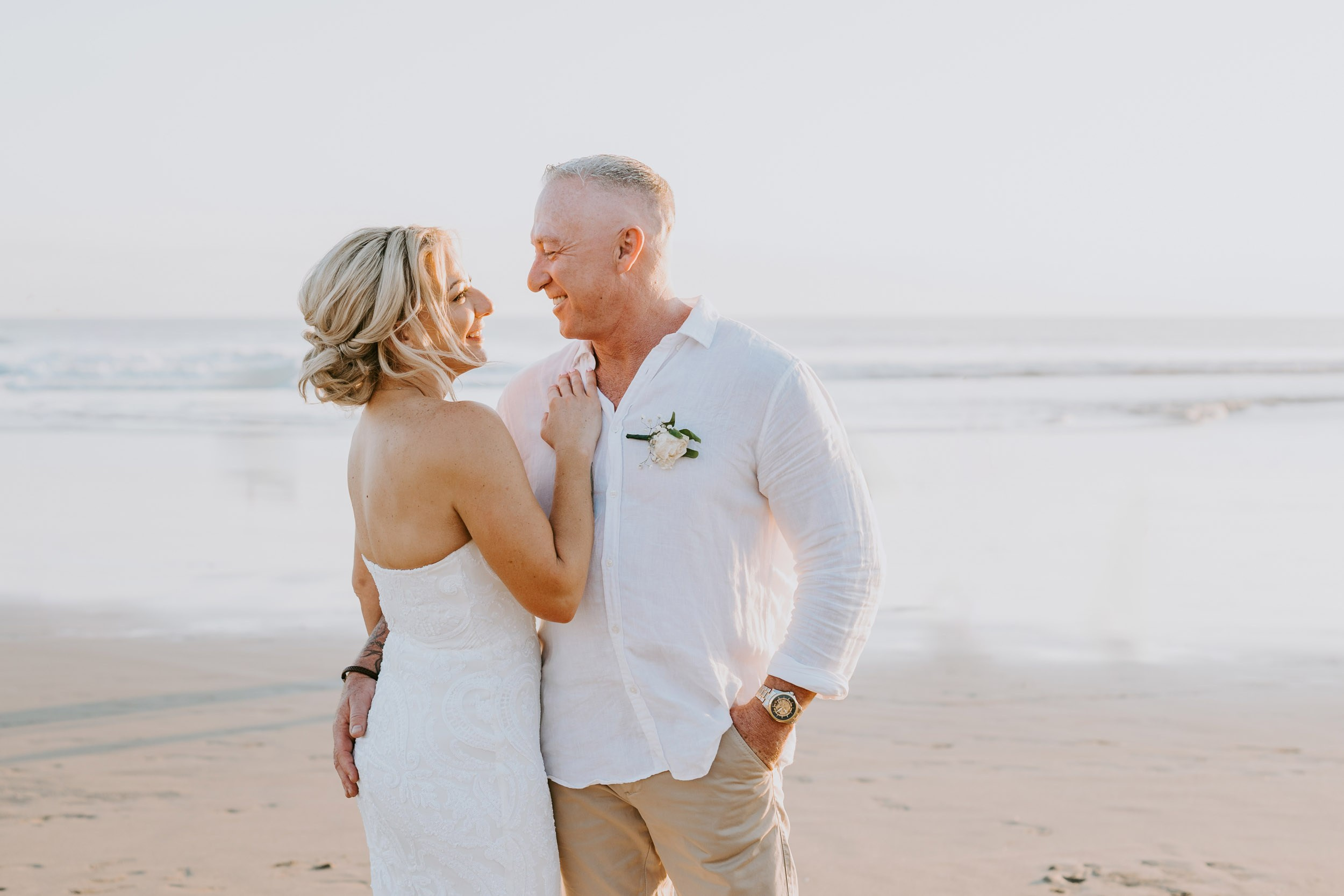 Kim & Ted. Female Photographer in Bali