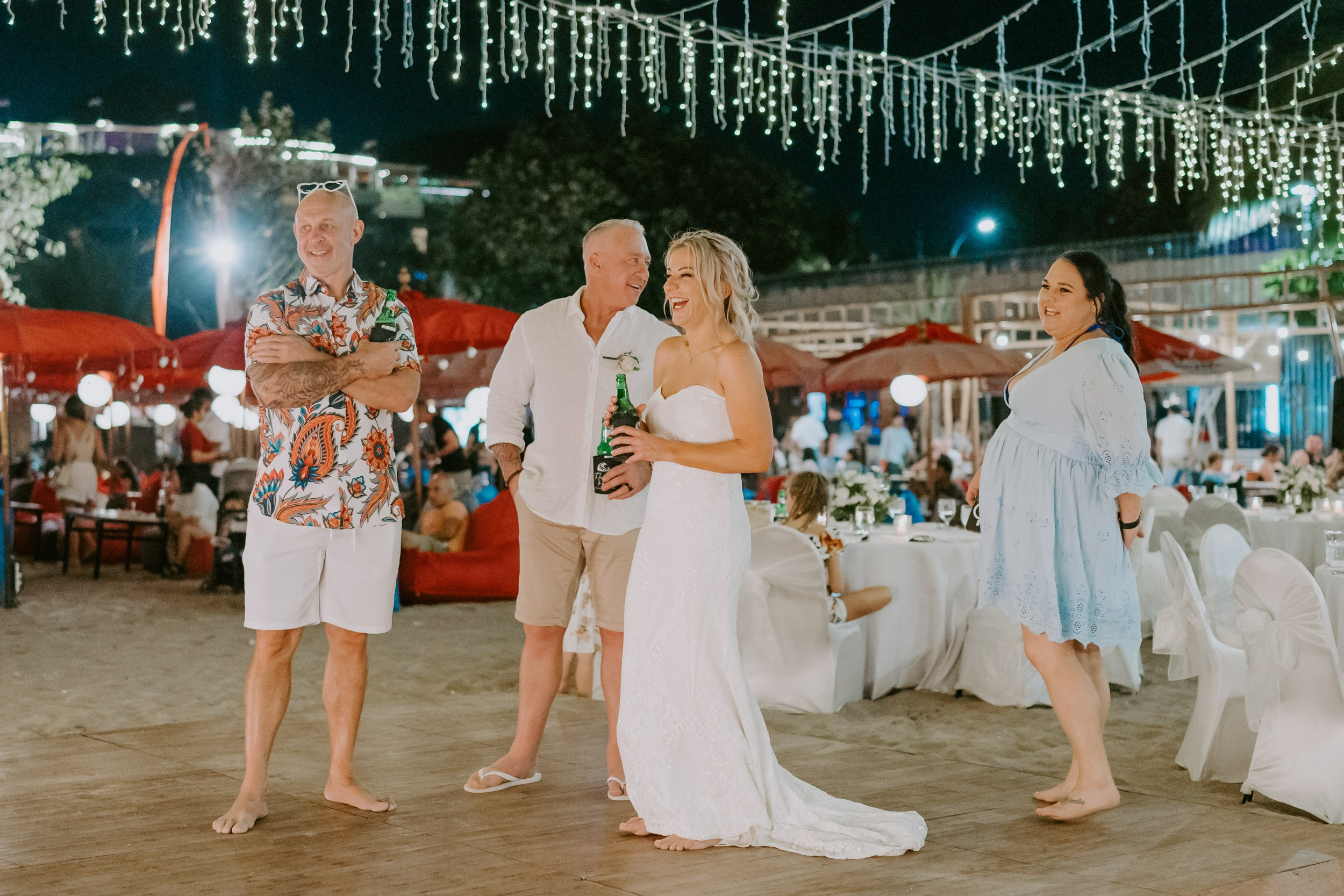 Kim & Ted. Female Photographer in Bali