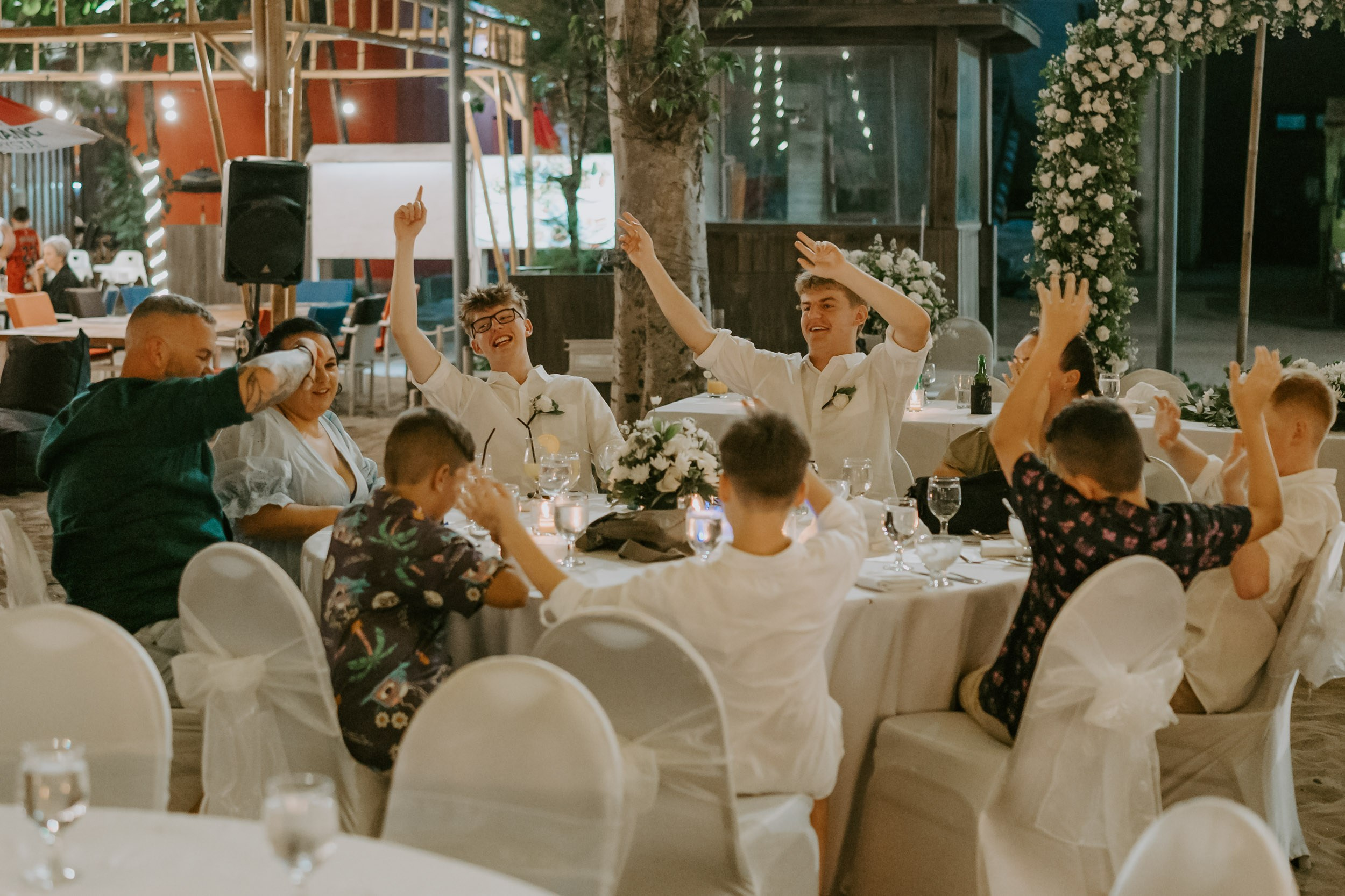 Kim & Ted. Female Photographer in Bali