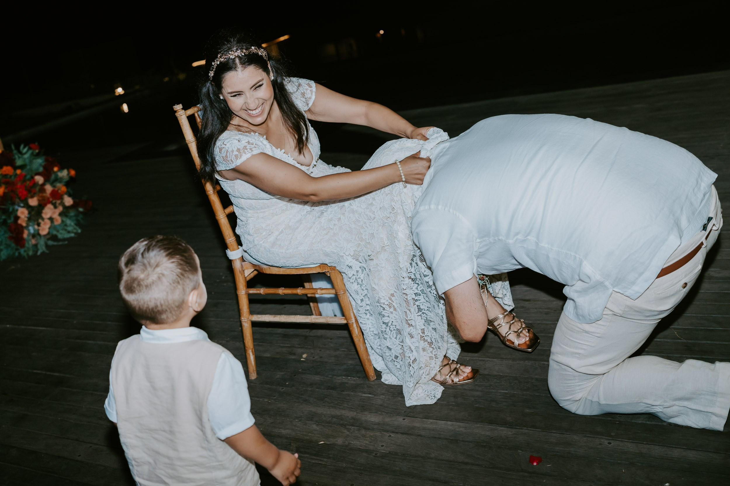 Bernardino & Ana. Female Photographer in Bali