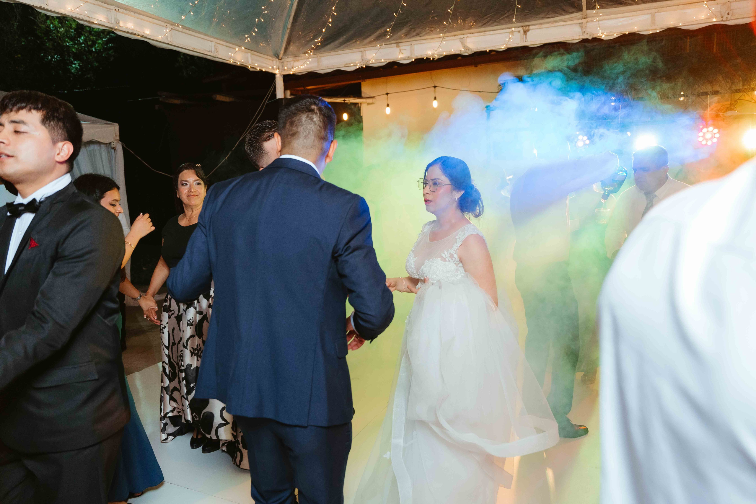 Jennifer y Vladimir. Fotógrafo de bodas en Loja Ecuador | Piero Alvarez PH