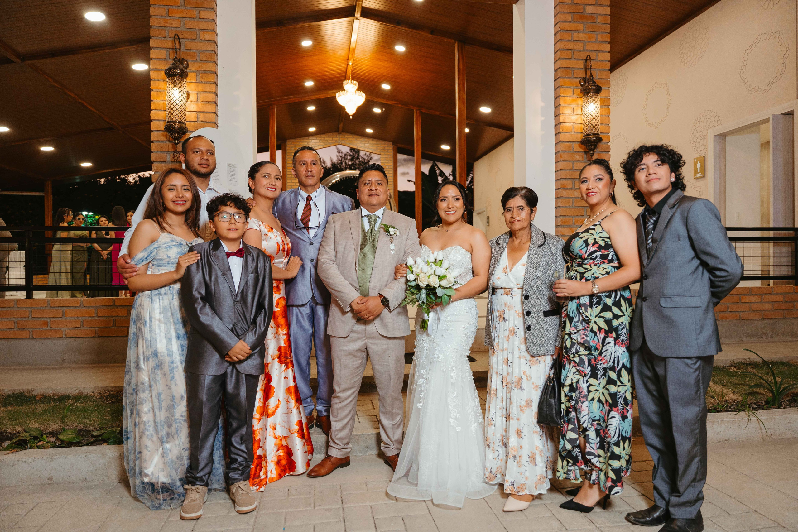 Karol y Jairon. Fotógrafo de bodas en Loja Ecuador | Piero Alvarez PH
