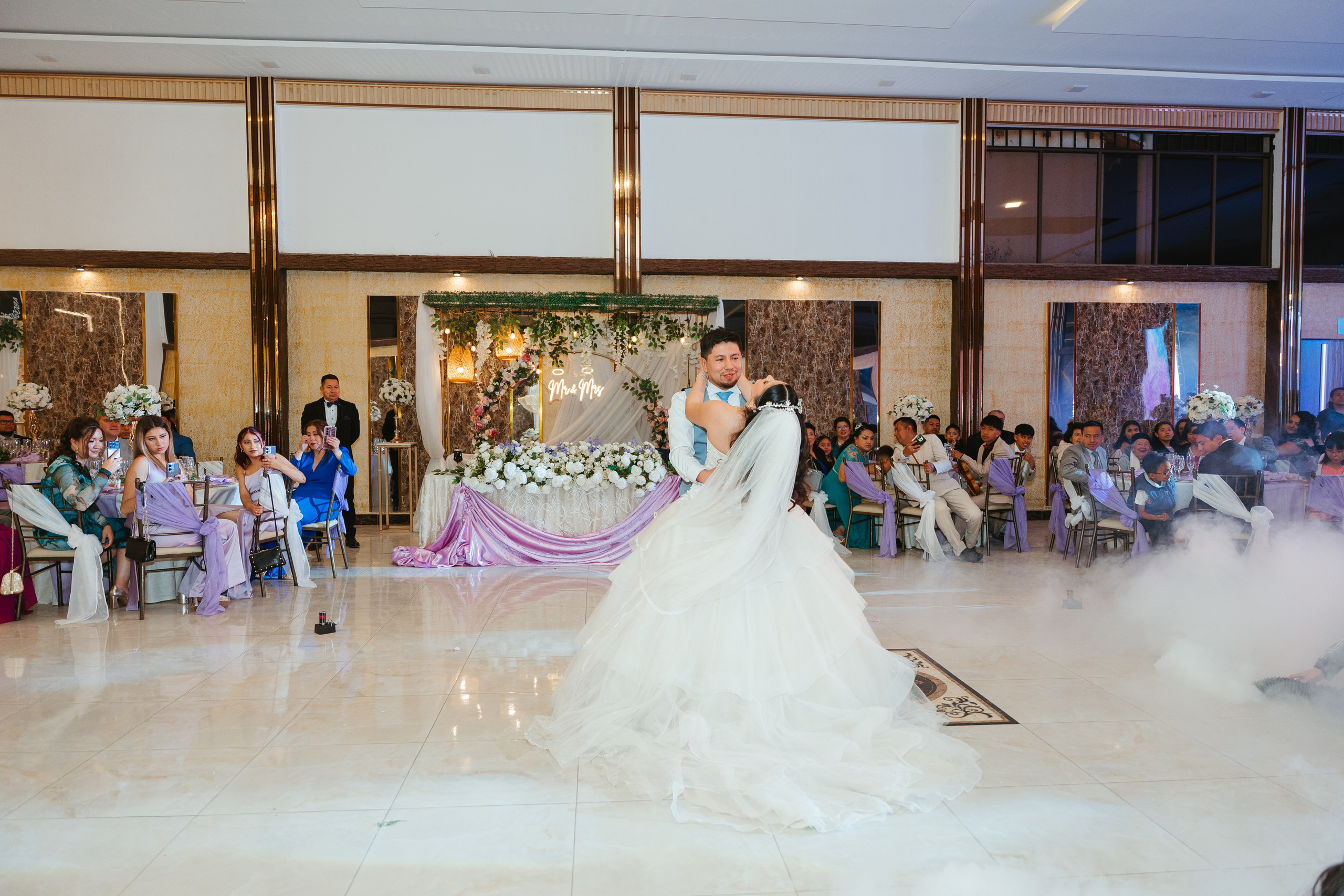 Pablo y Lizbeth. Fotógrafo de bodas en Loja Ecuador | Piero Alvarez PH